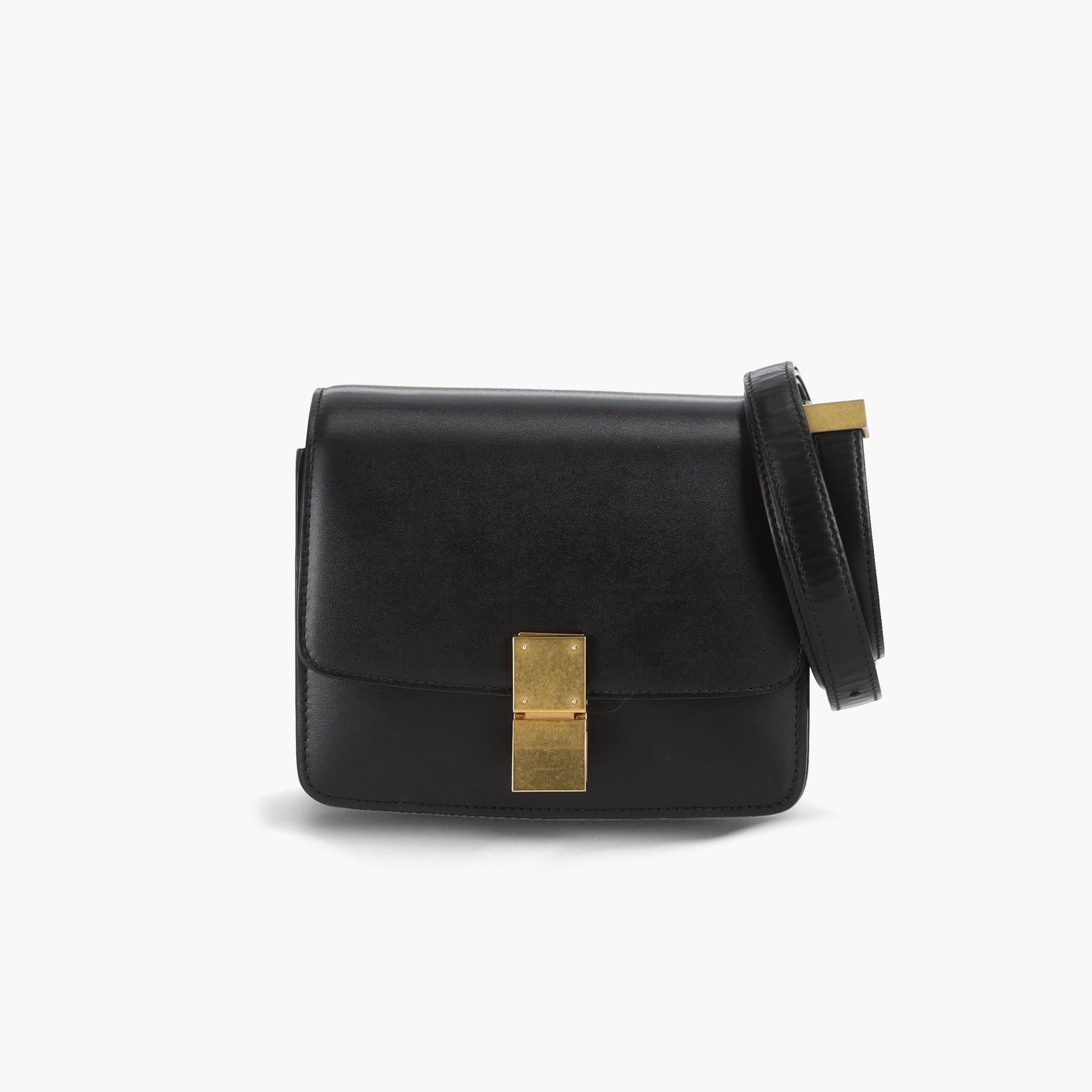 CELINE Small Classic Box Bag