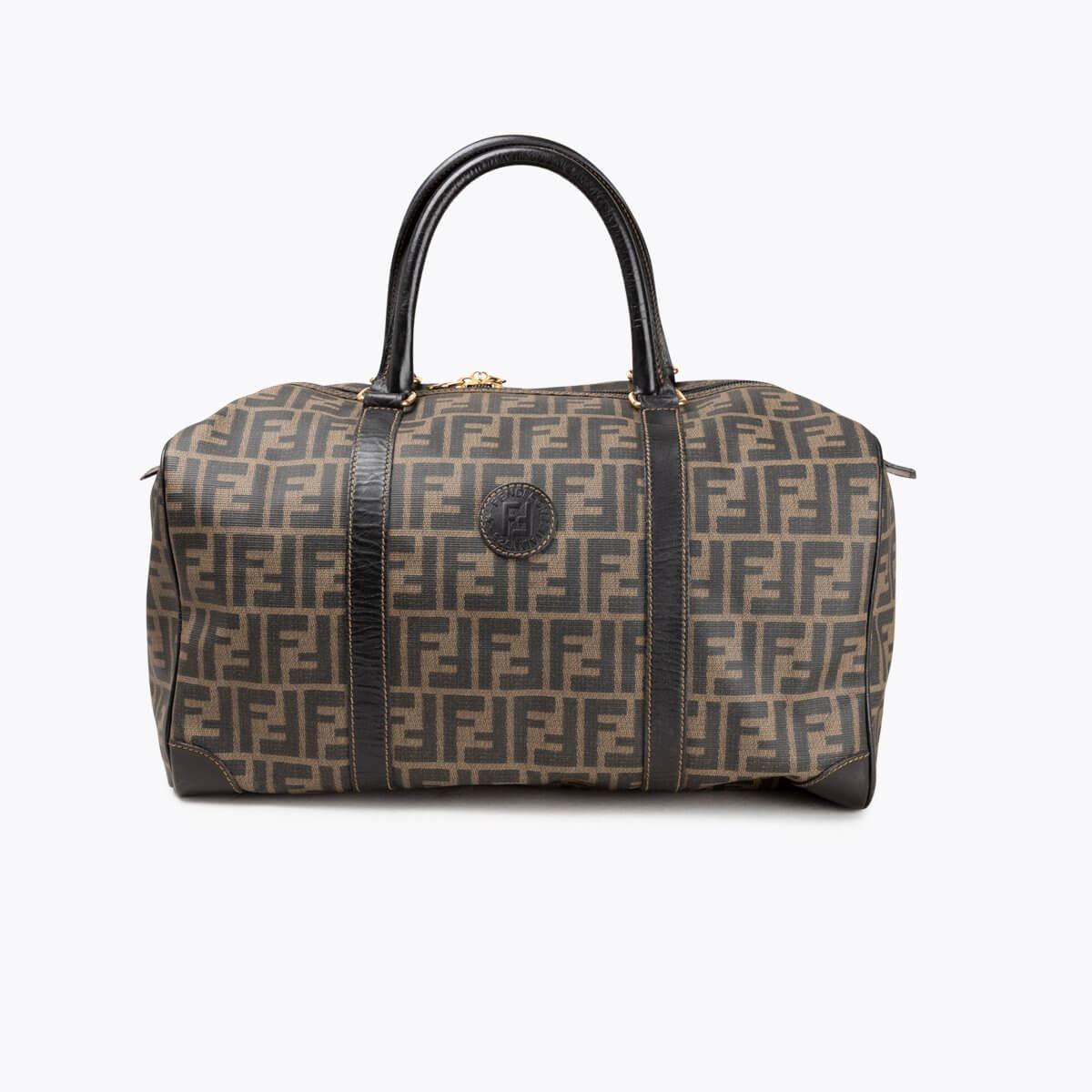 FENDI Zucca Weekend Bag