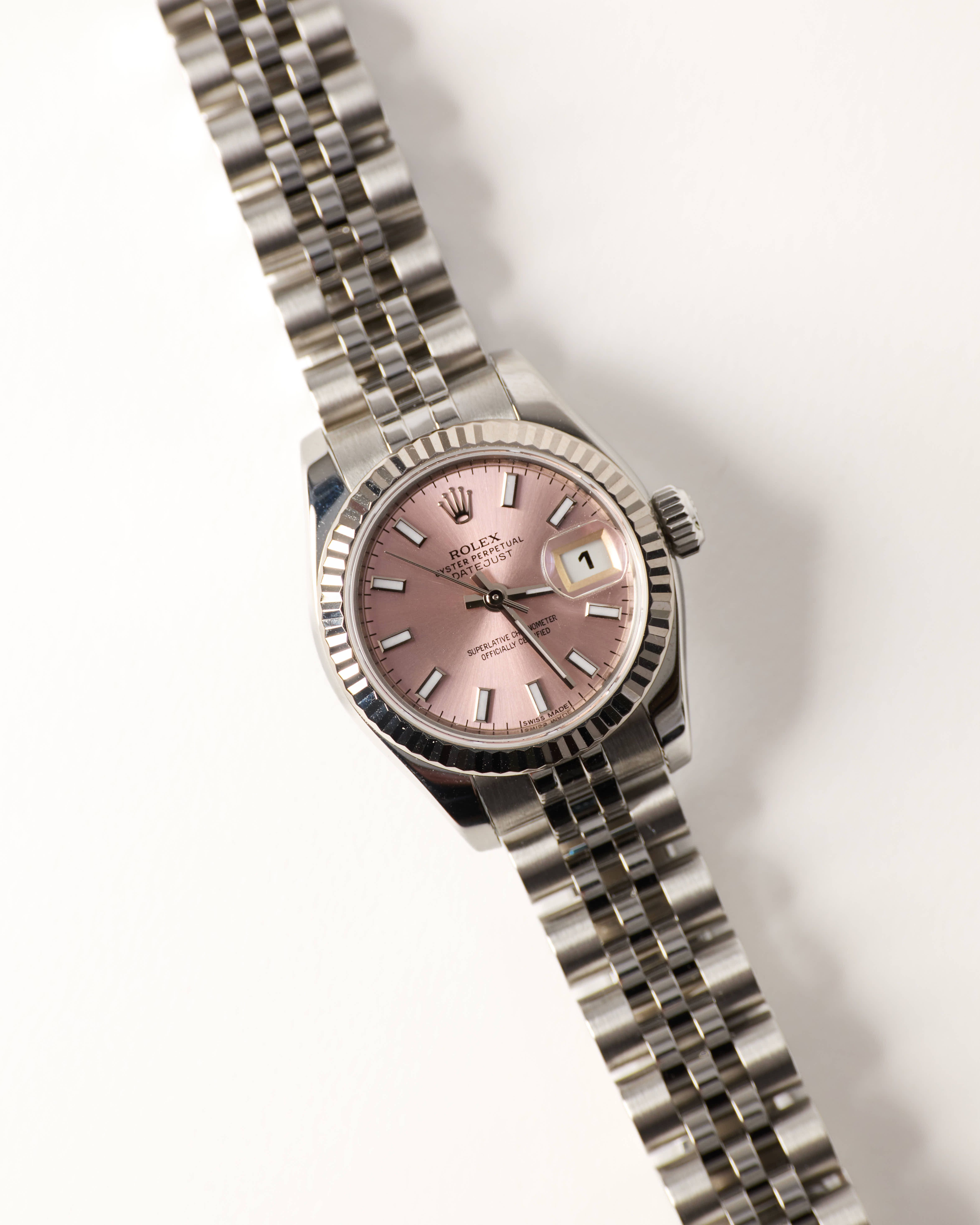 Rolex Lady Datejust Ref179174 Watch
