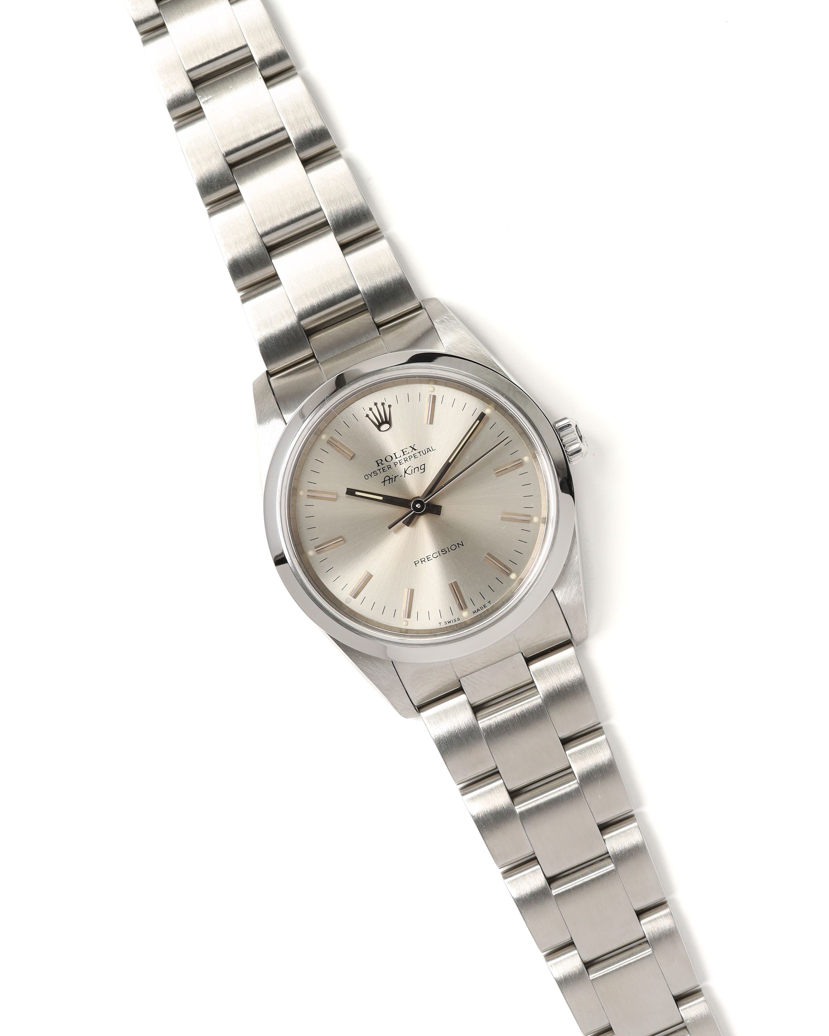 Rolex AirKing 34mm Watch