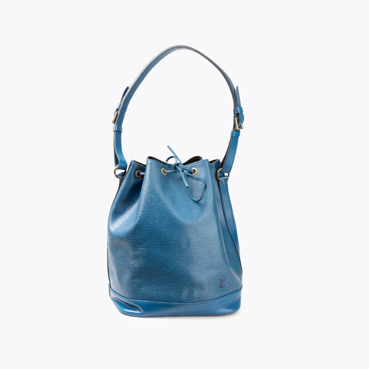 LOUIS VUITTON Noé Epi GM Bag