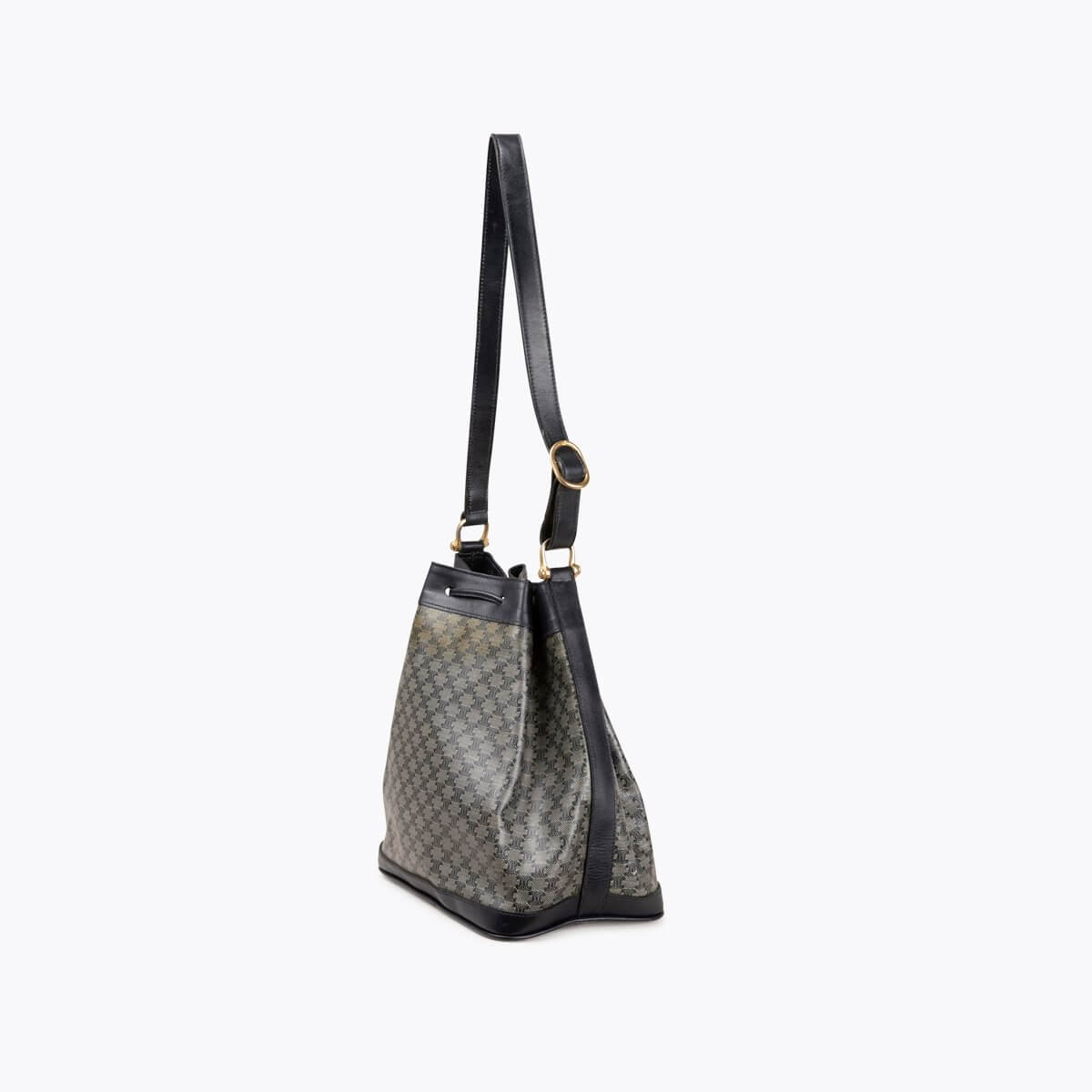 Celine Macadam Bucket Bag