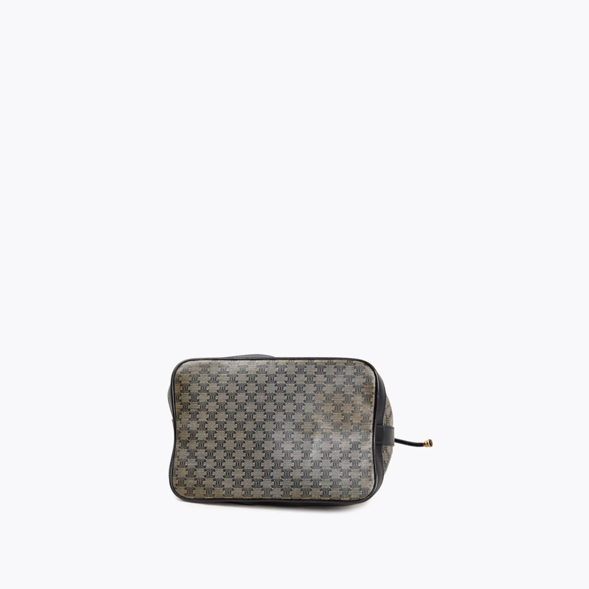 Celine Macadam Bucket Bag