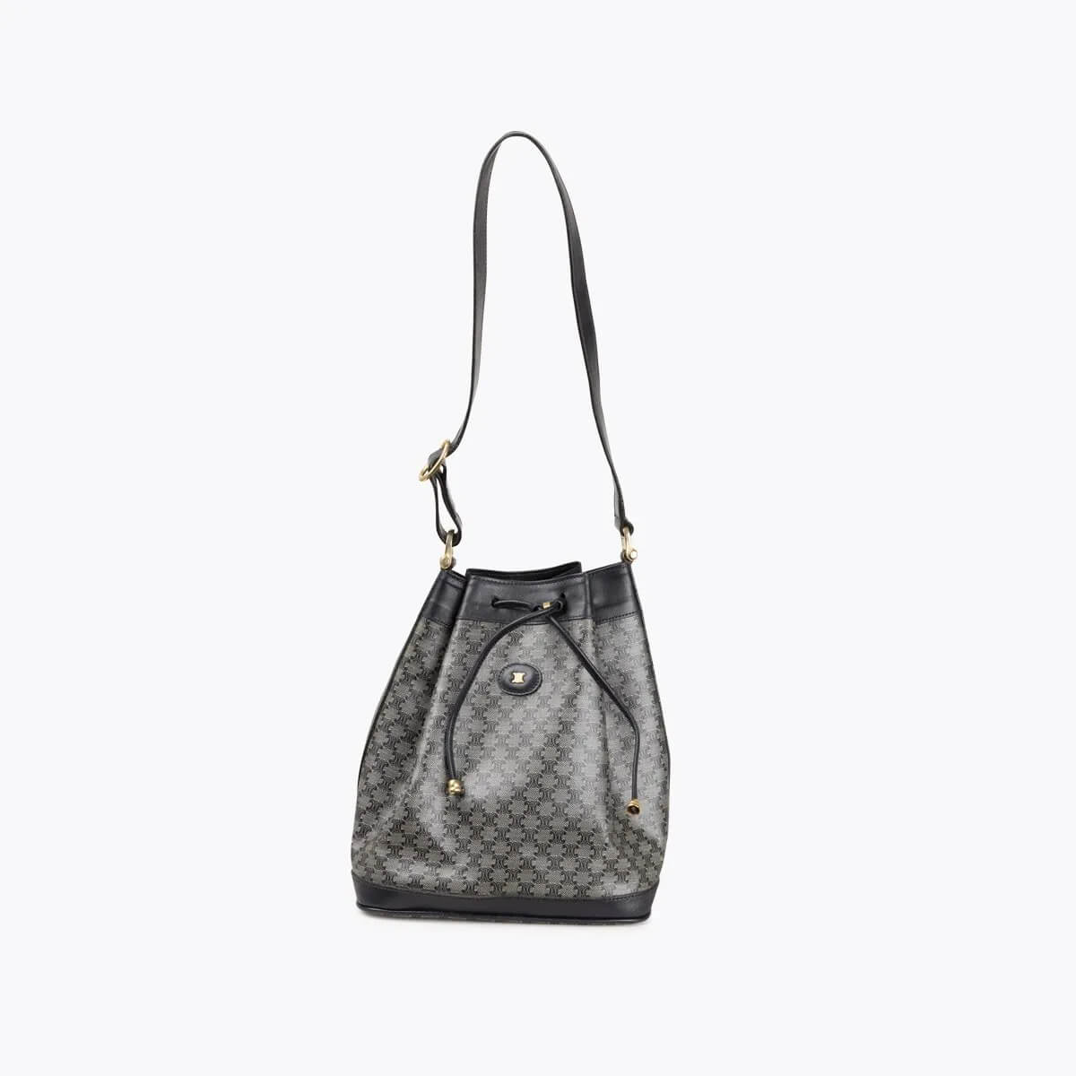 CELINE Macadam Bucket Bag