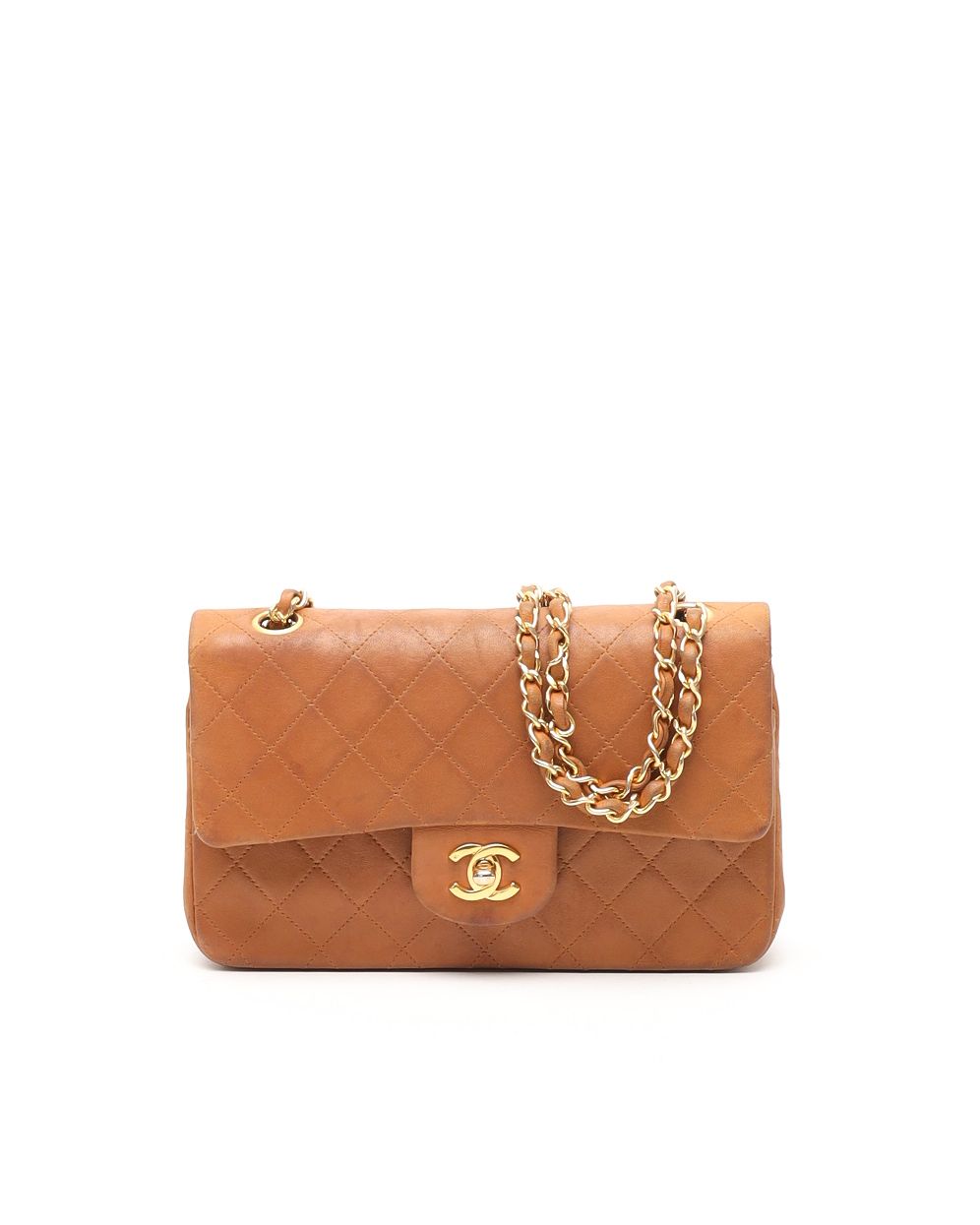 Chanel Classic Small Double Flap Bag