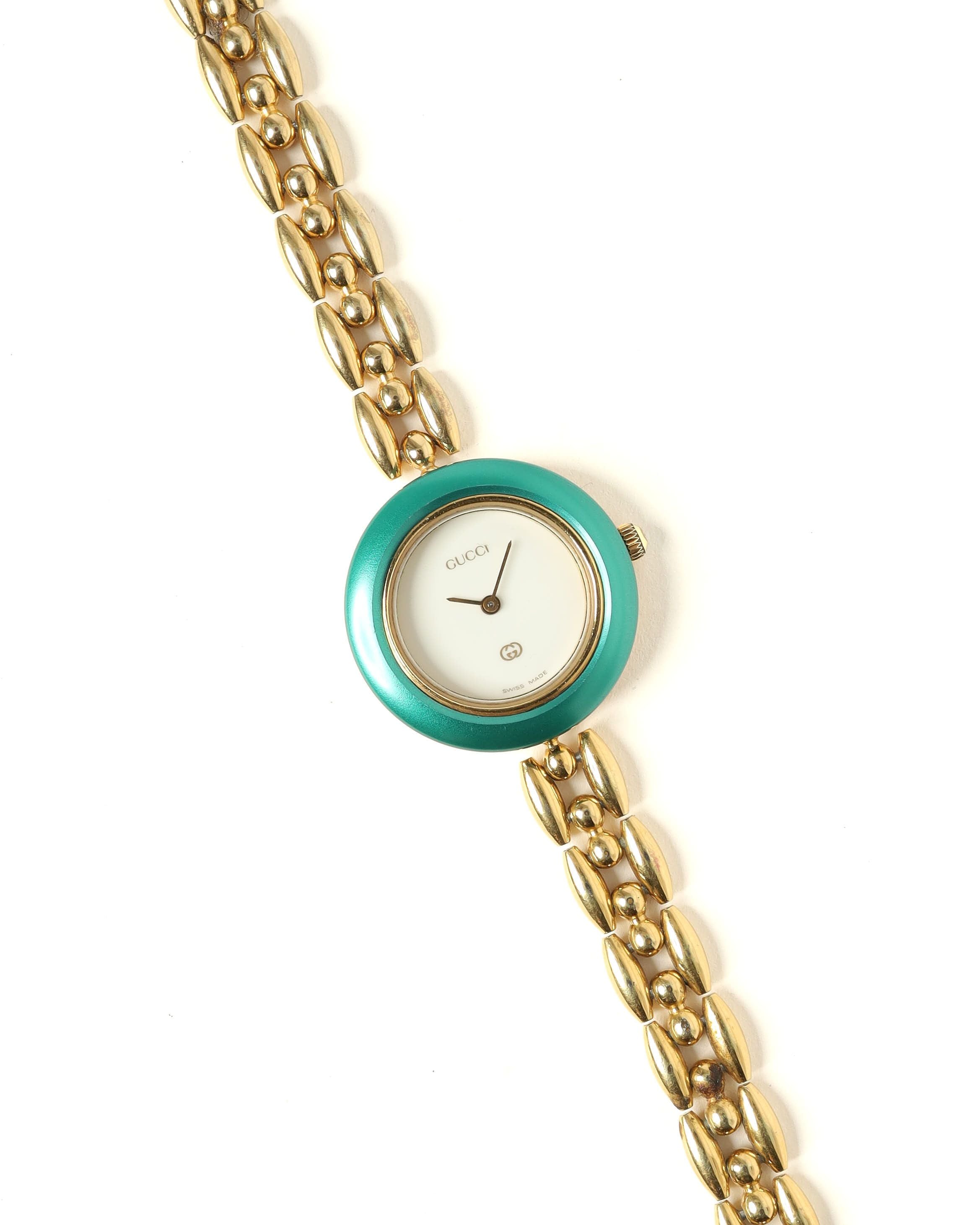 Gucci Change Bezel 26mm Watch