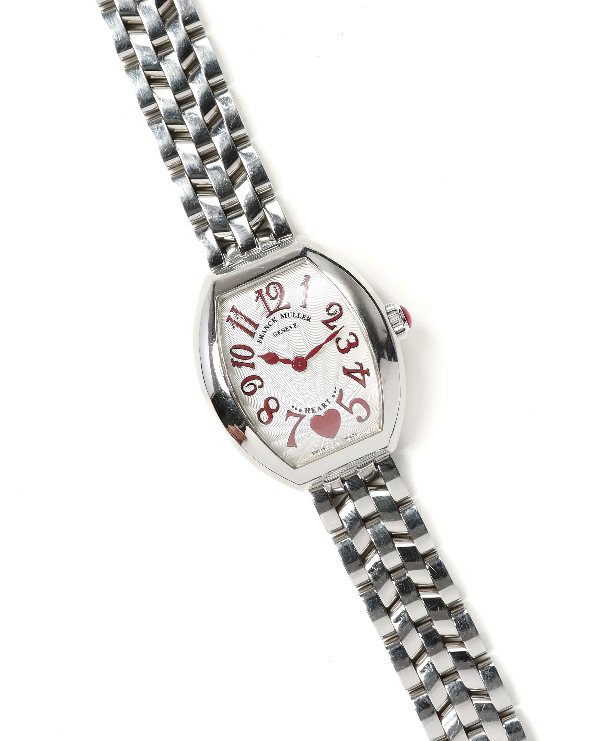Franck Muller Heart 26mm Ref 5002SQZ