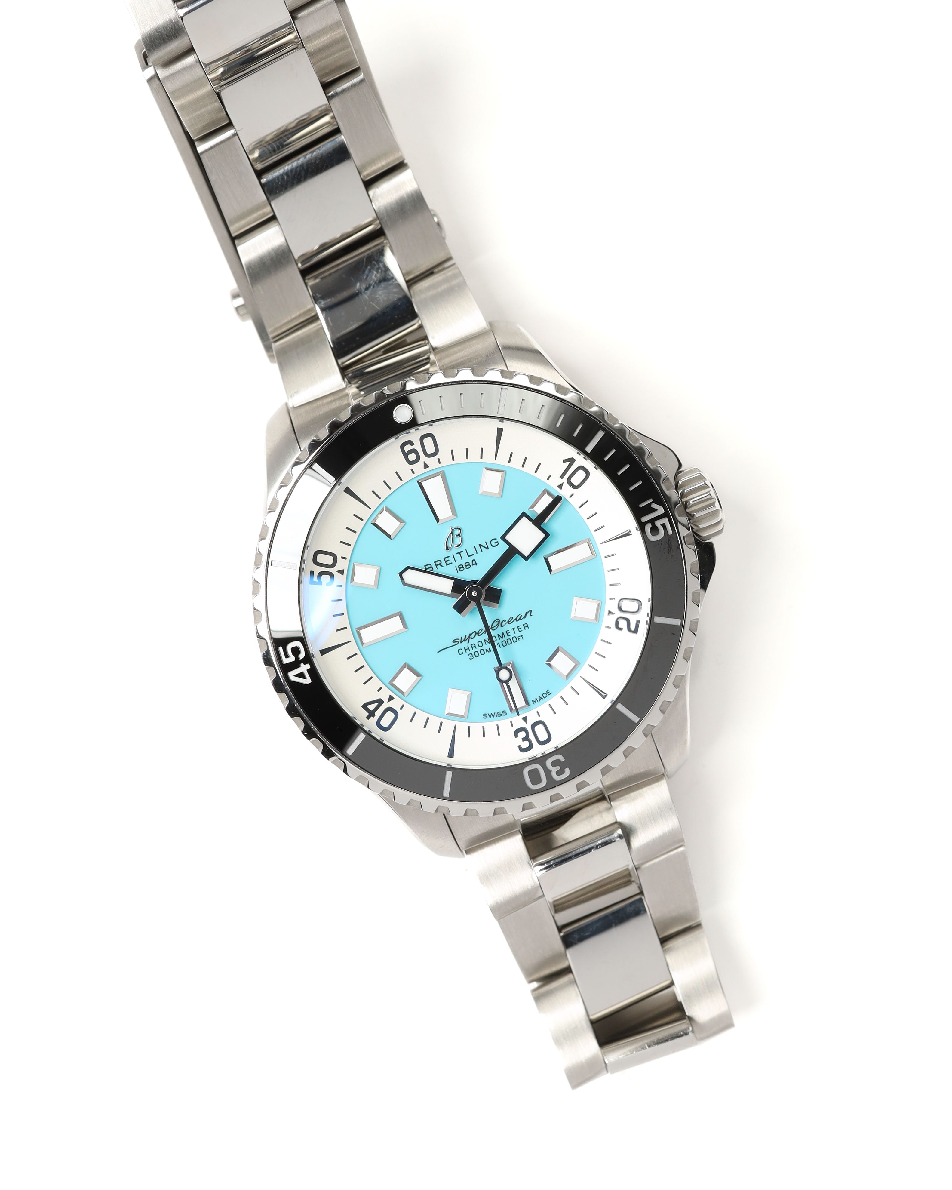Breitling Superocean 44mm Watch