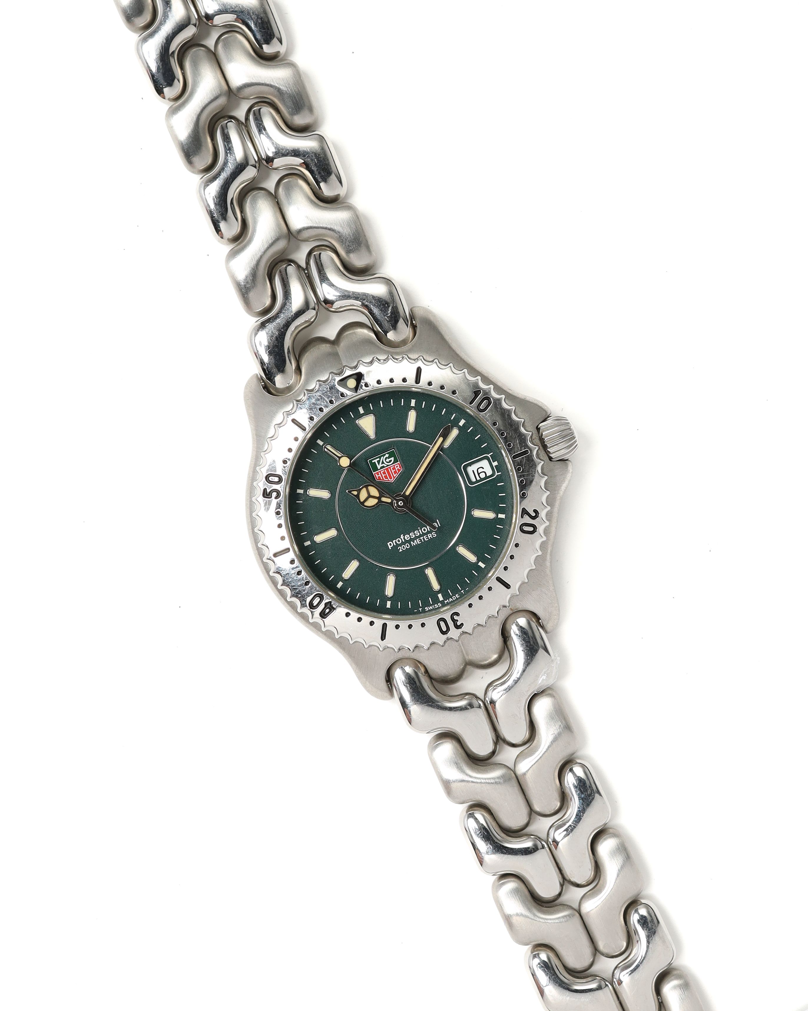 HEUER TAG HEUER Professional 200 34mm Watch