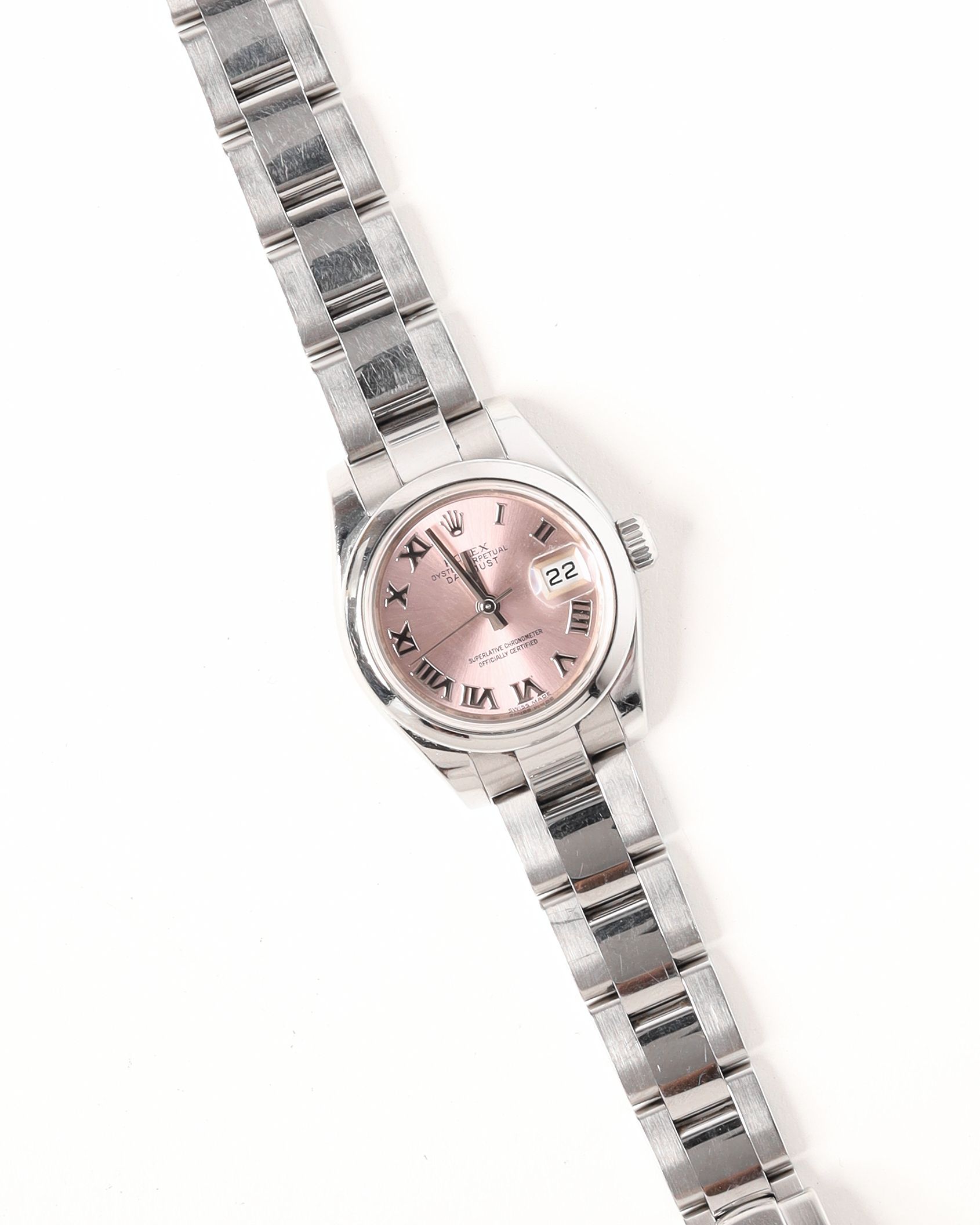Rolex LadyDatejust 26mm Ref 179160 Watch