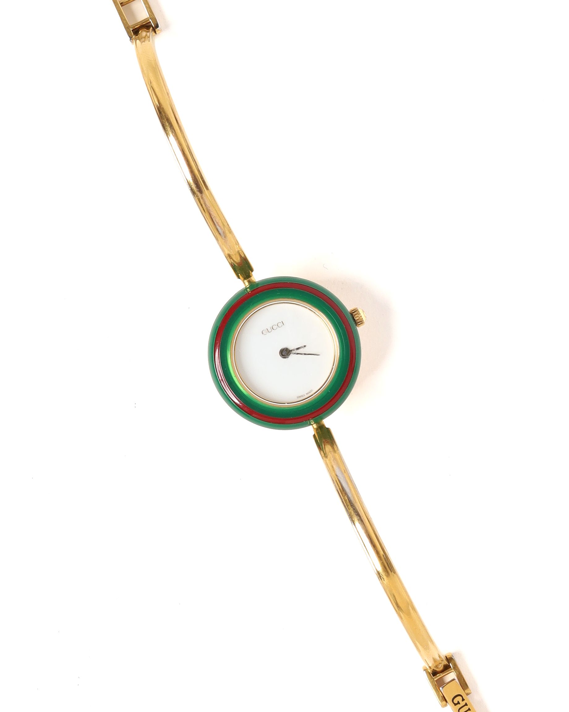Gucci Change Bezel 26mm Watch