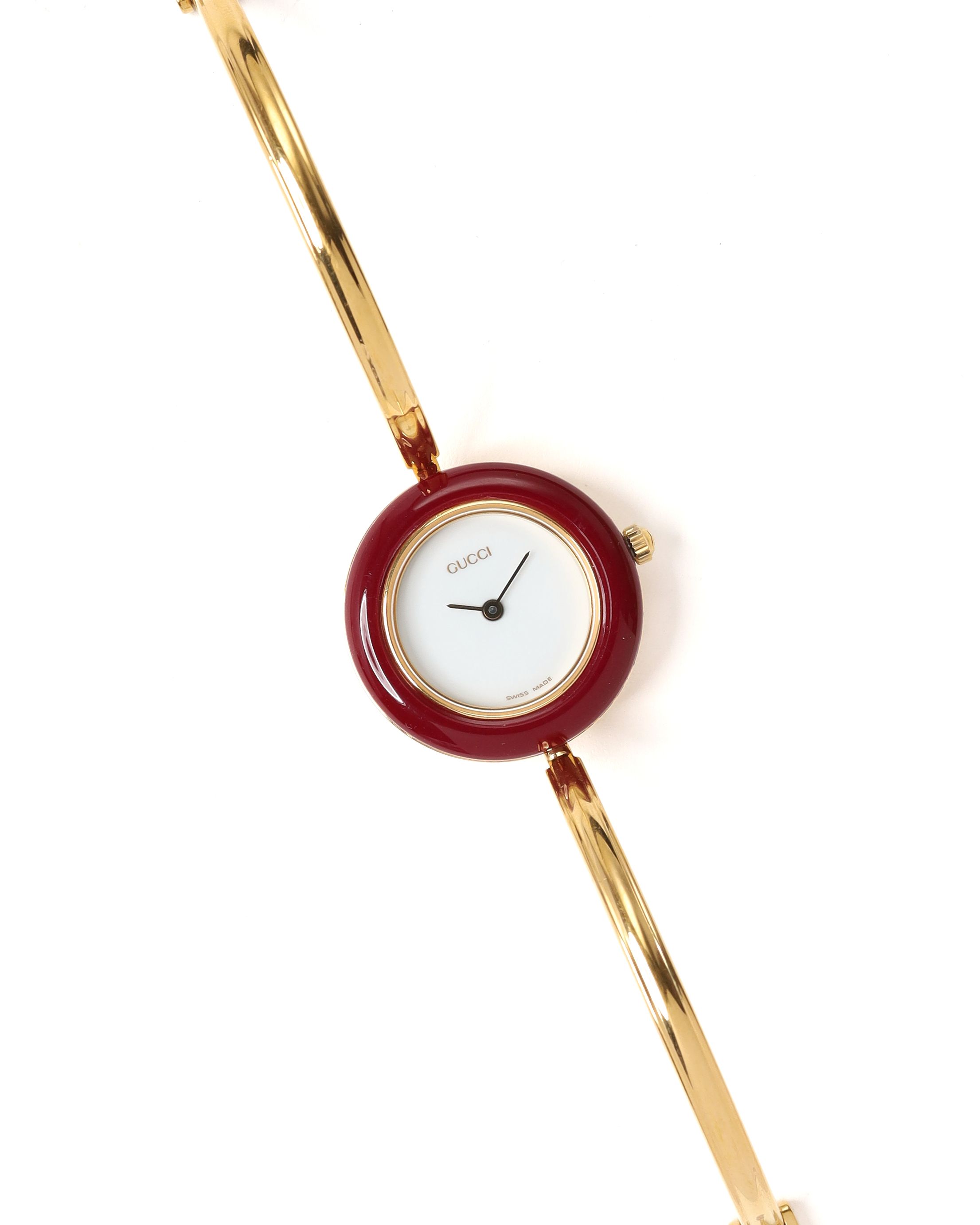 Gucci Change Bezel 26mm Watch