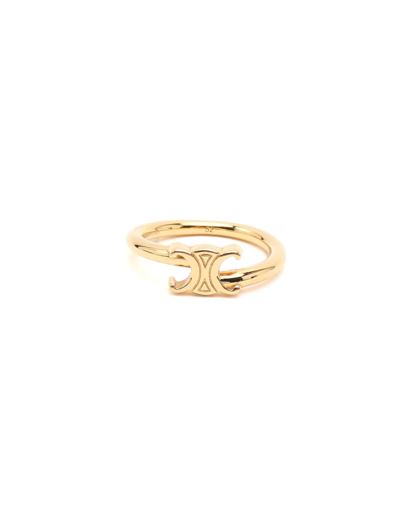 Céline Triomphe Ring