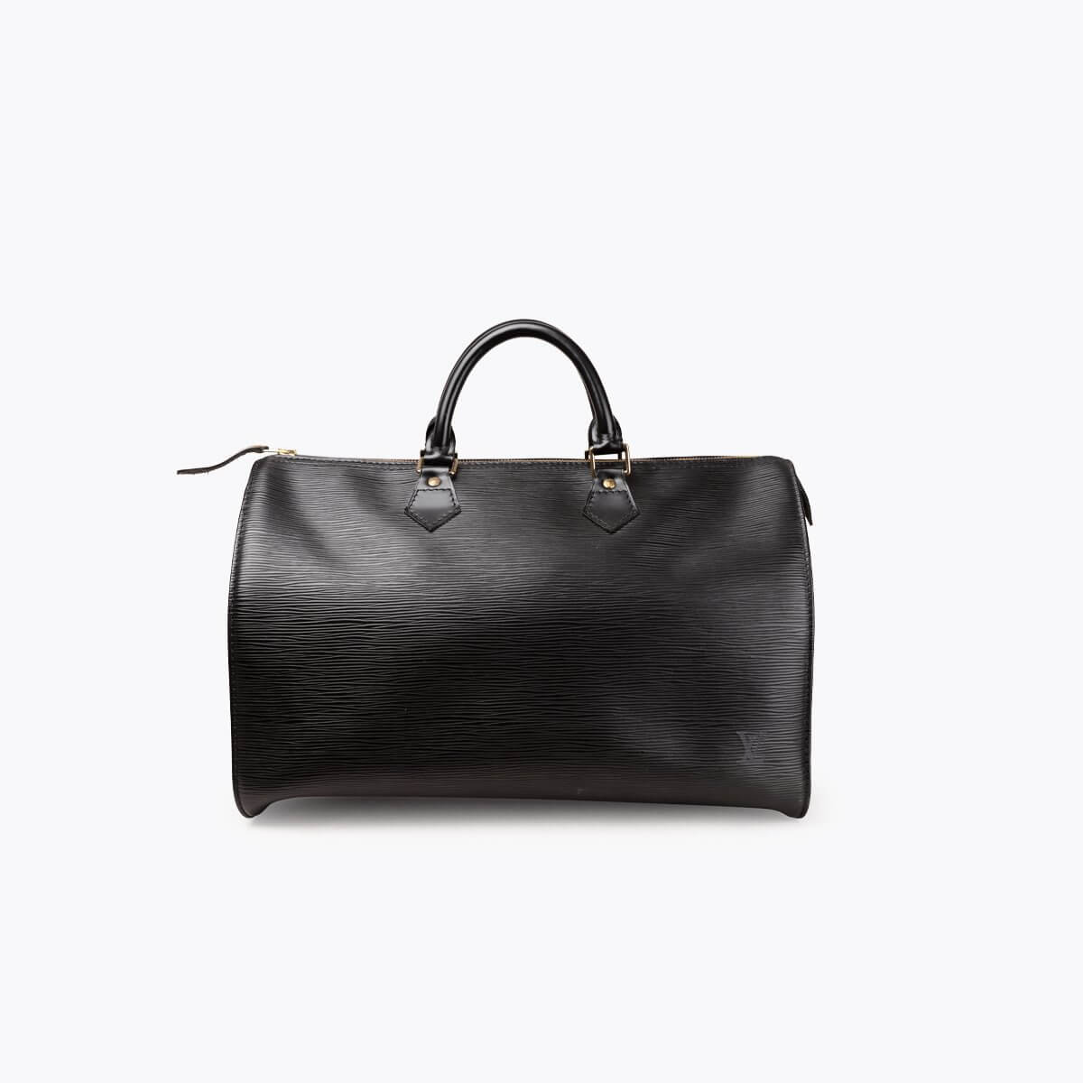LOUIS VUITTON Speedy Epi 35 Bag
