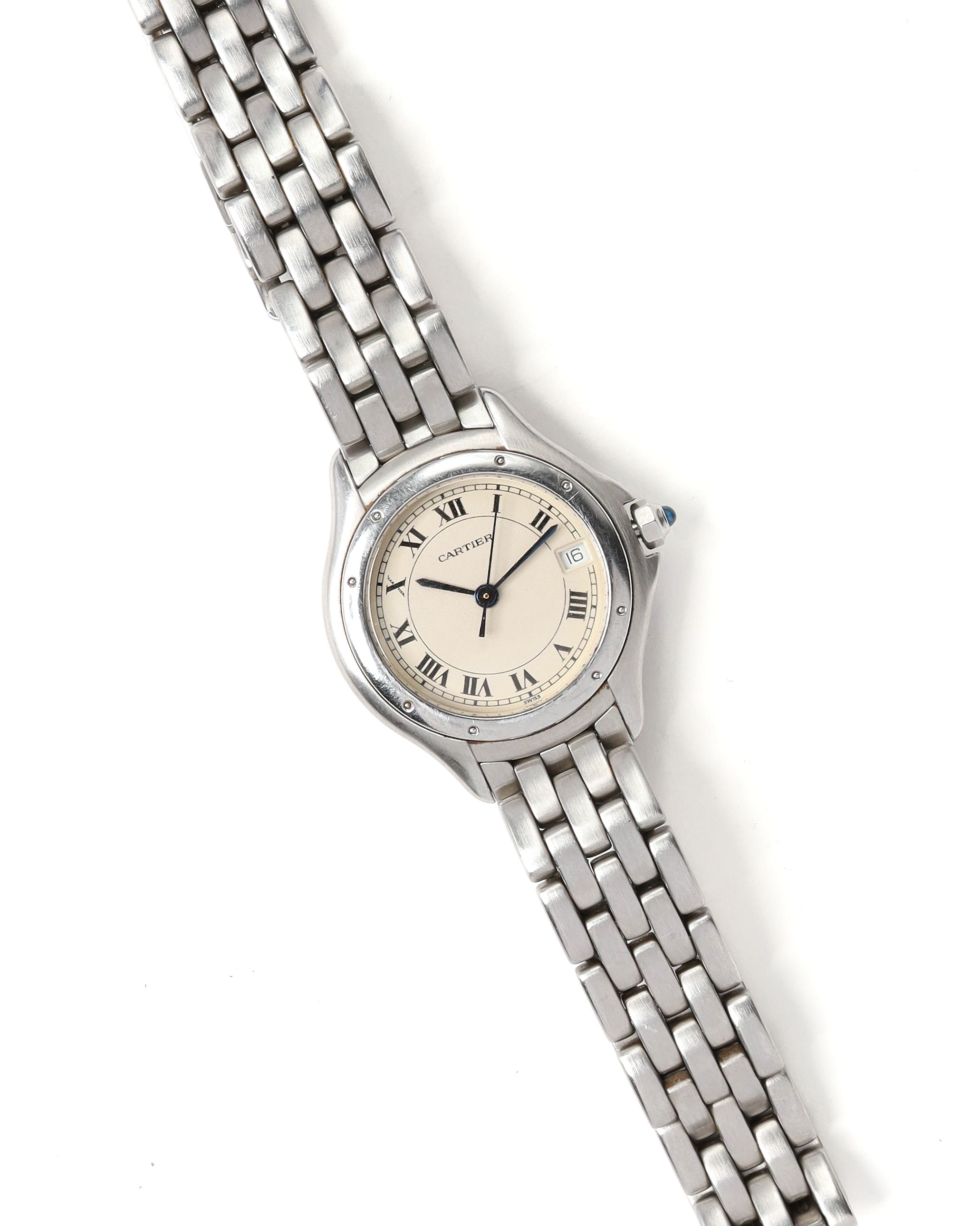 Cartier Cougar 26mm Watch