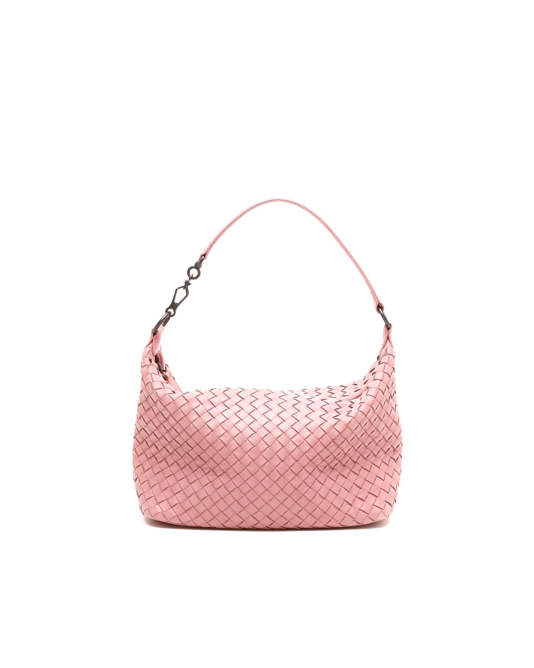 Bottega Veneta Intrecciato Woven Bag