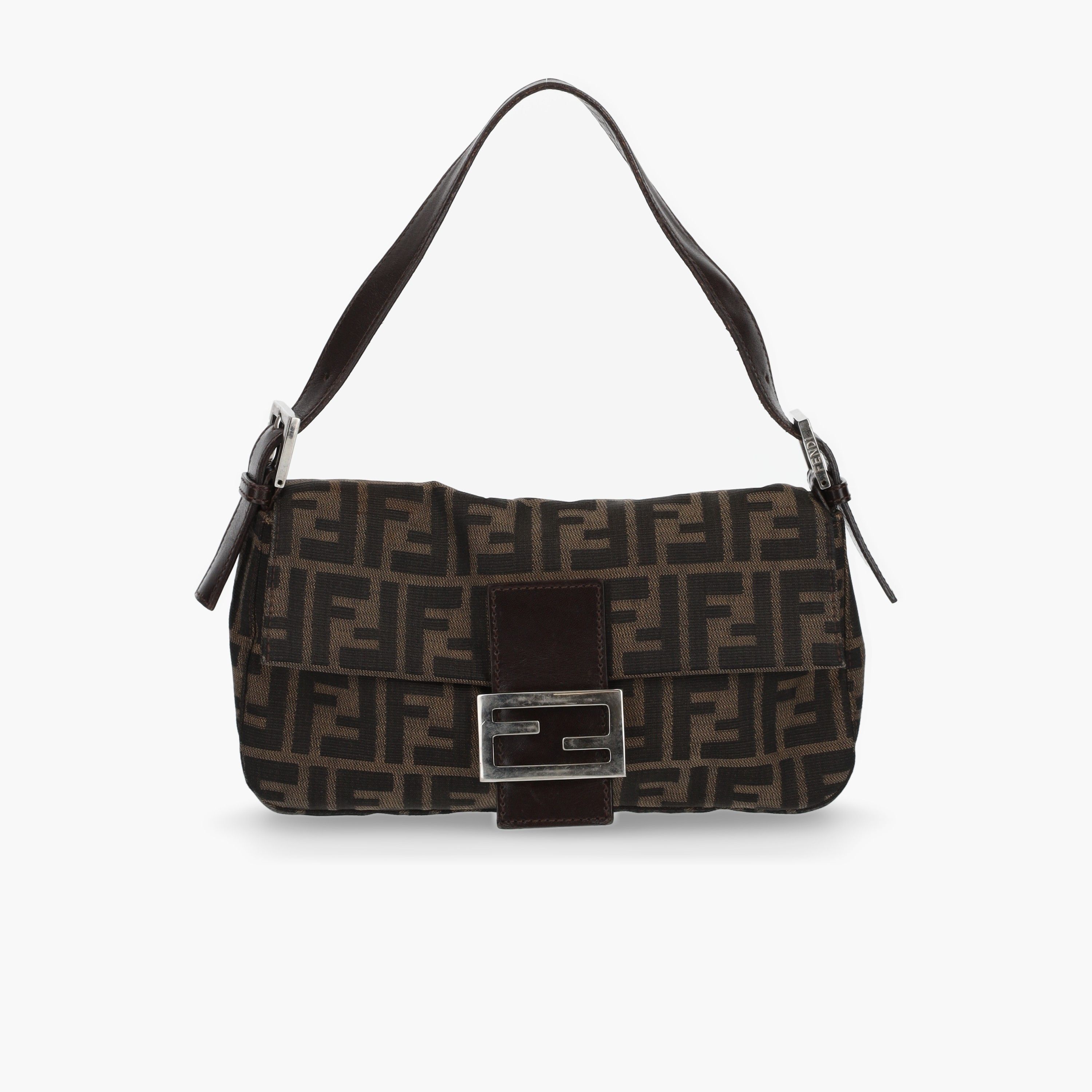 FENDI Baguette Shoulder Bag