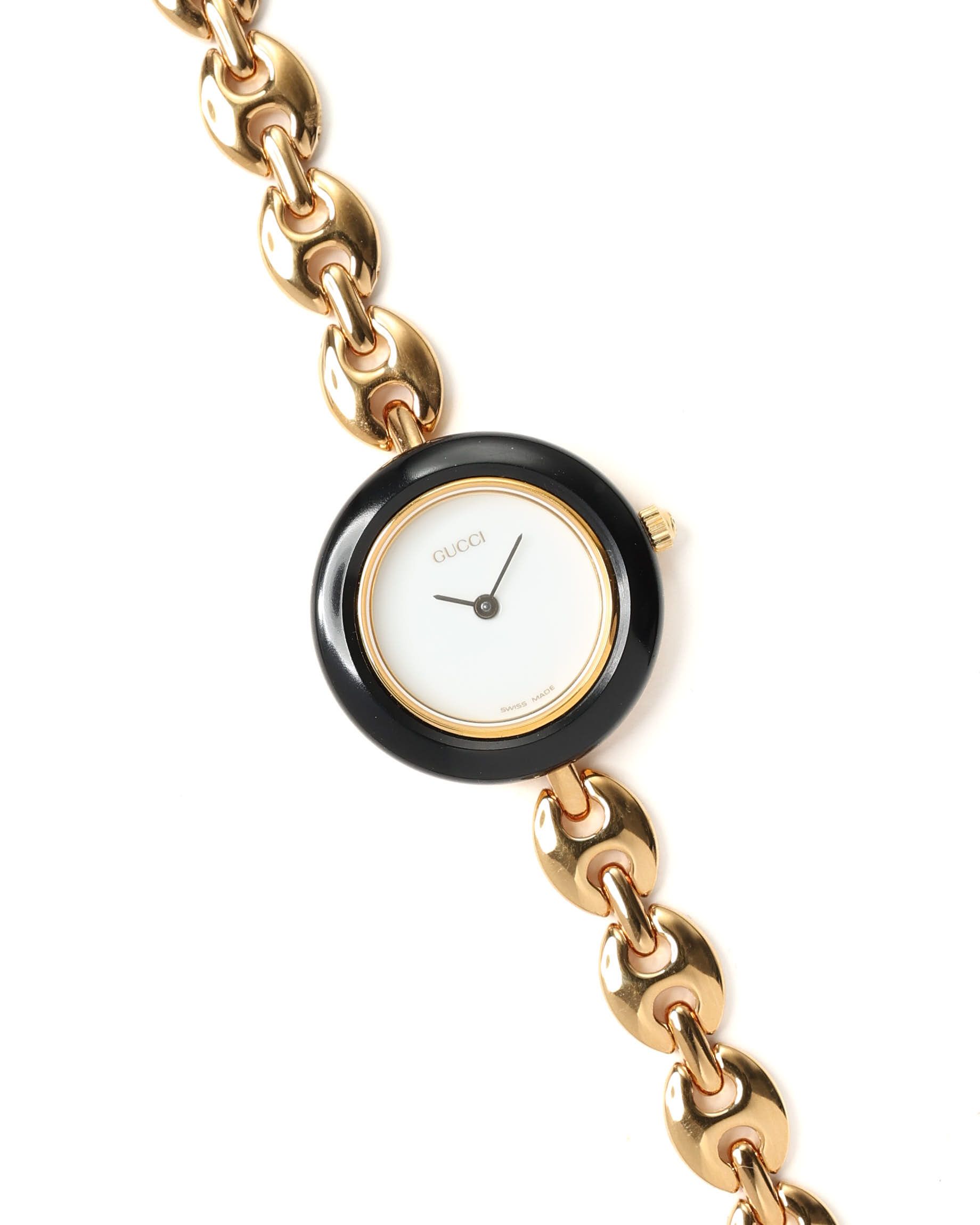 Gucci Change Bezel 26mm Full Set Watch