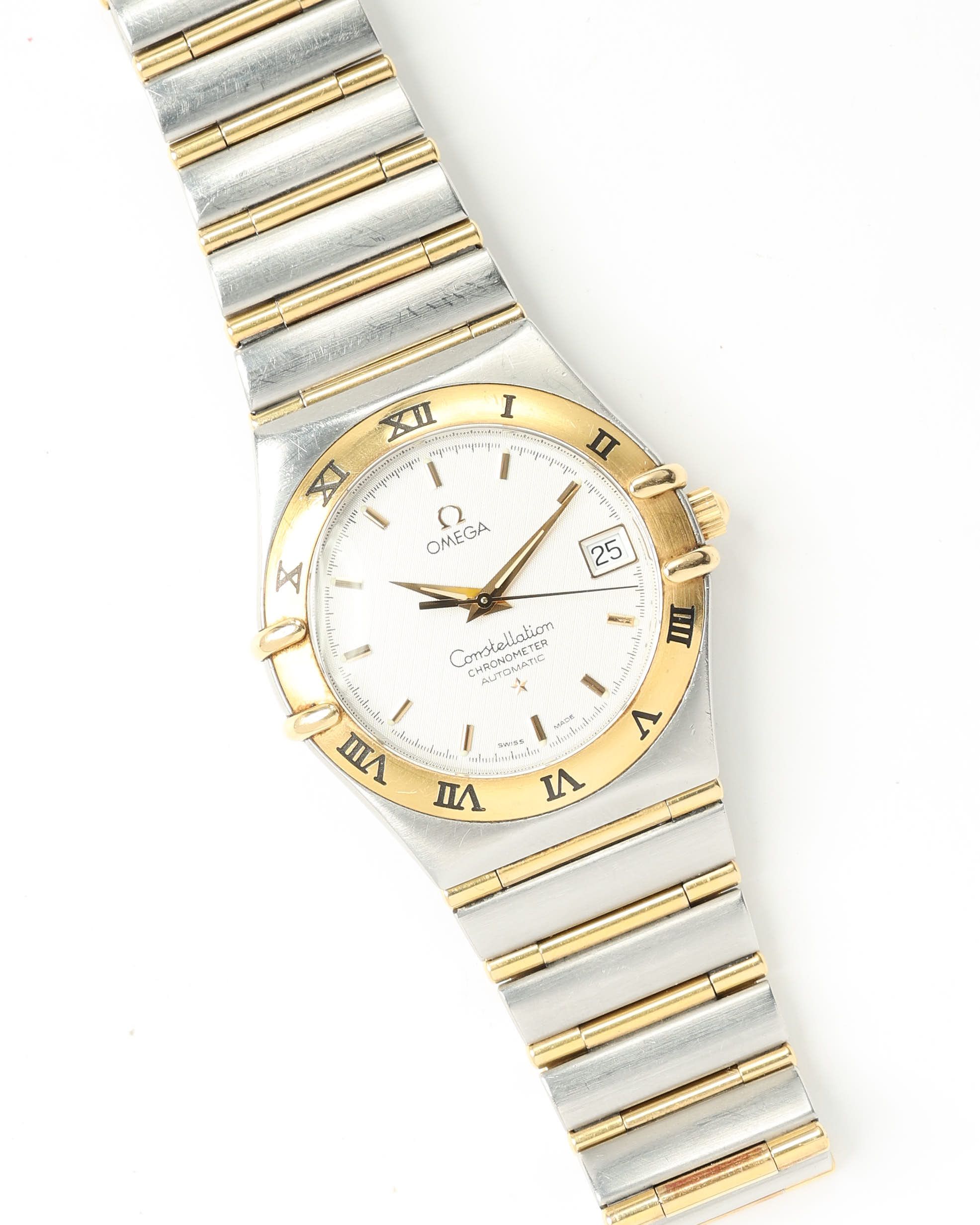 Omega Constellation 36mm 2008 Full Set Watch Omega Constellation 36mm 2008 Full Set Watch