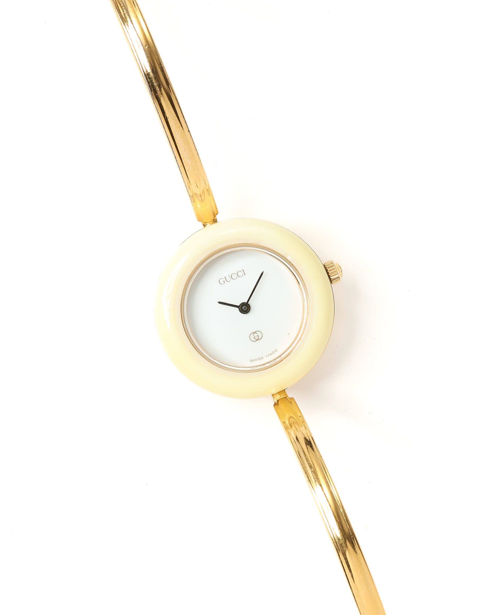 Gucci Change Bezel 26mm Watch