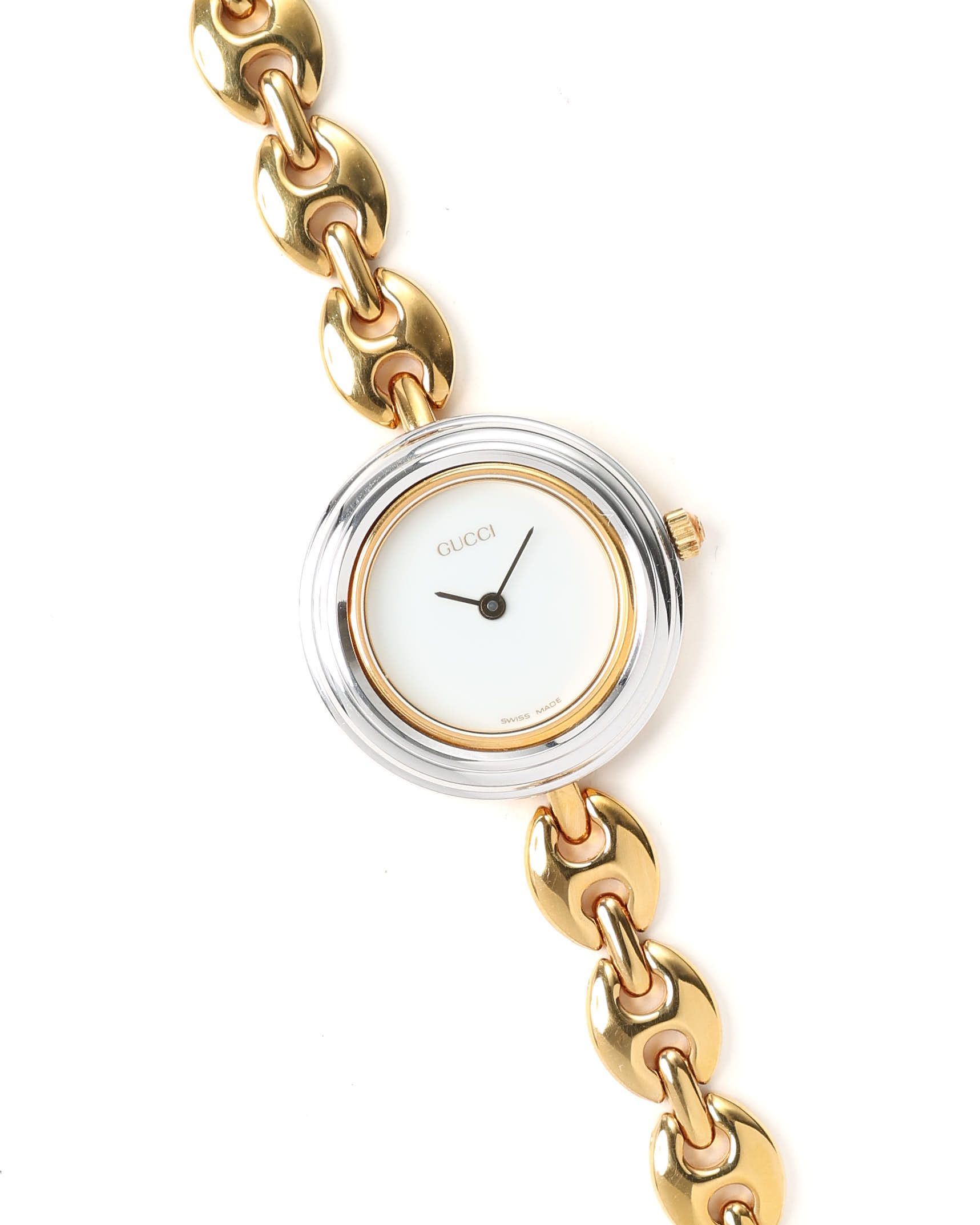Gucci Change Bezel 26mm Watch