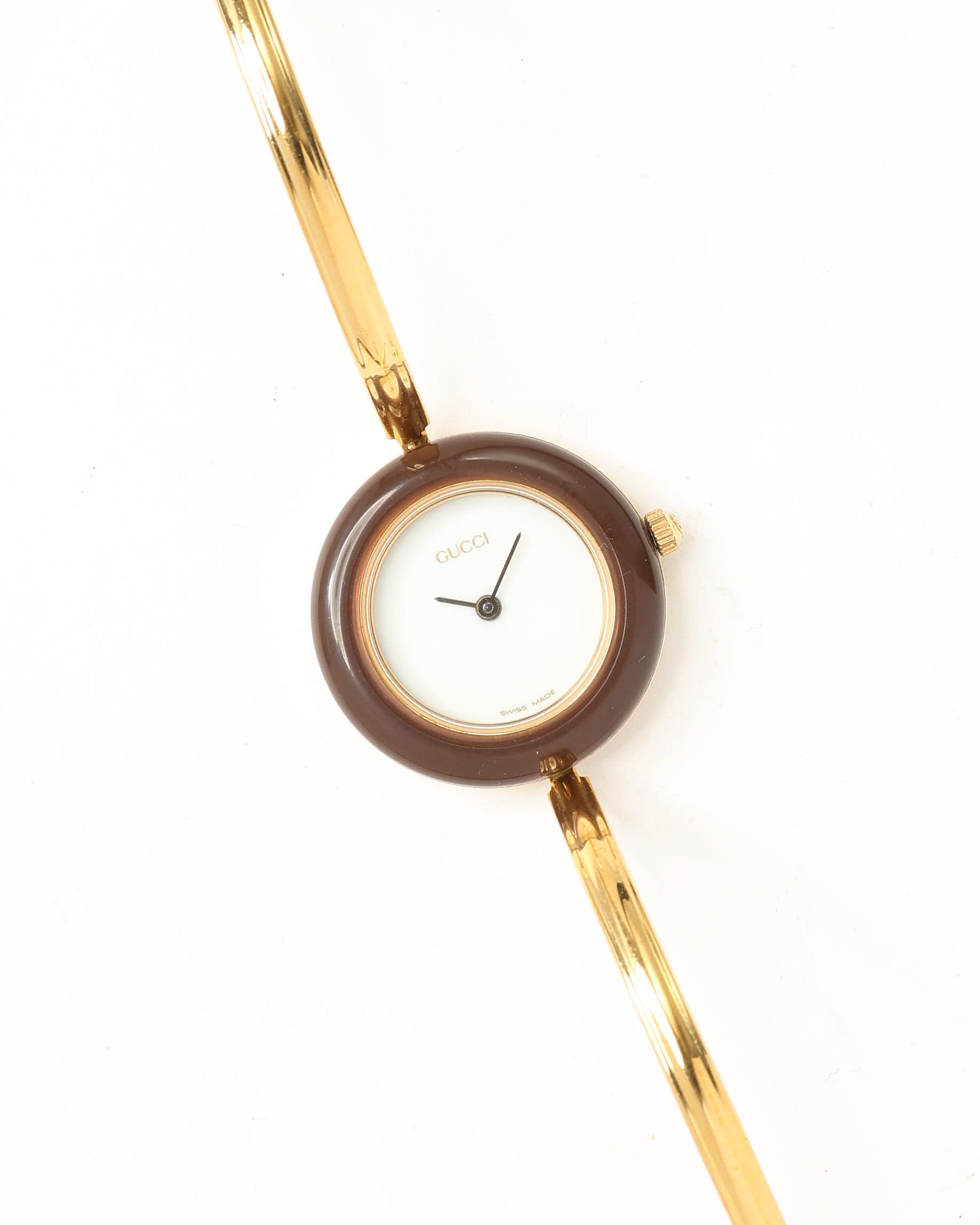 Gucci Change Bezel 26mm Watch