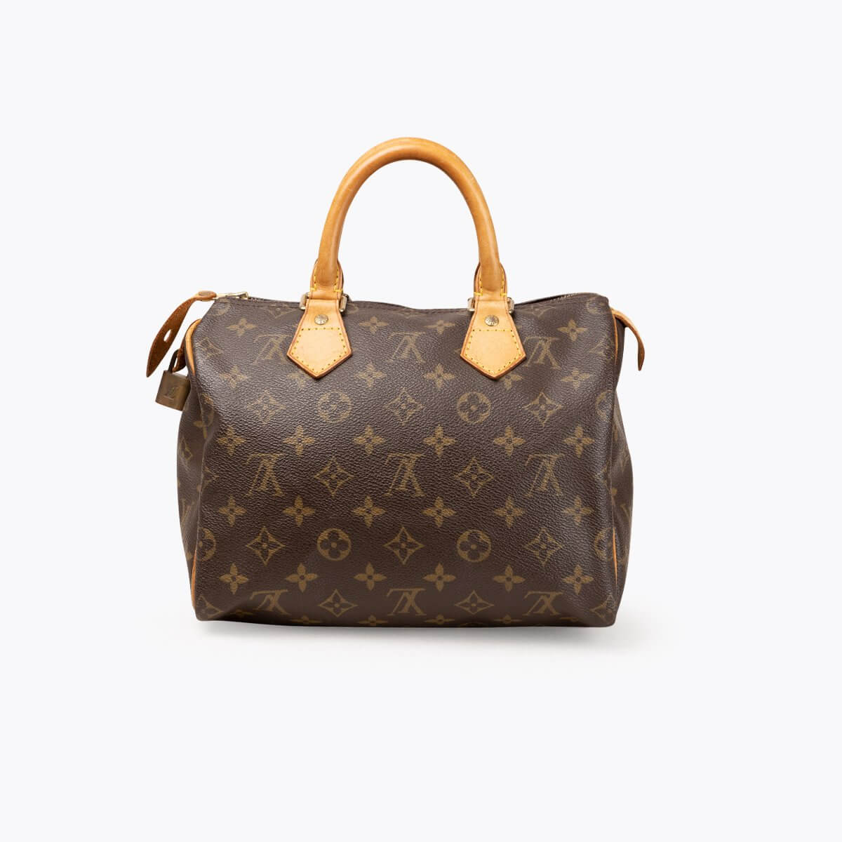 LOUIS VUITTON Speedy Monogram 25 Bag