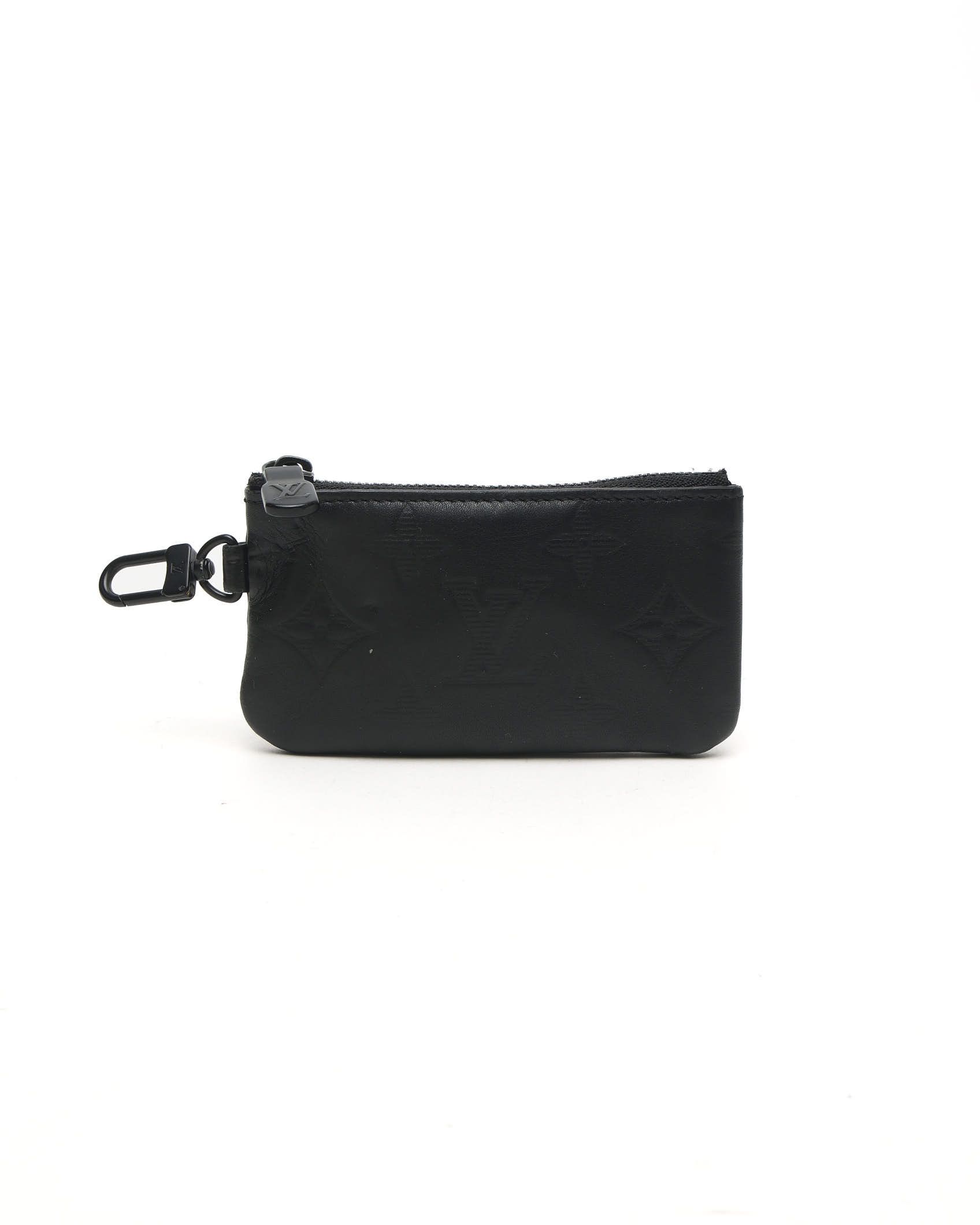 Louis Vuitton Monogram Empreinte Coin Purse