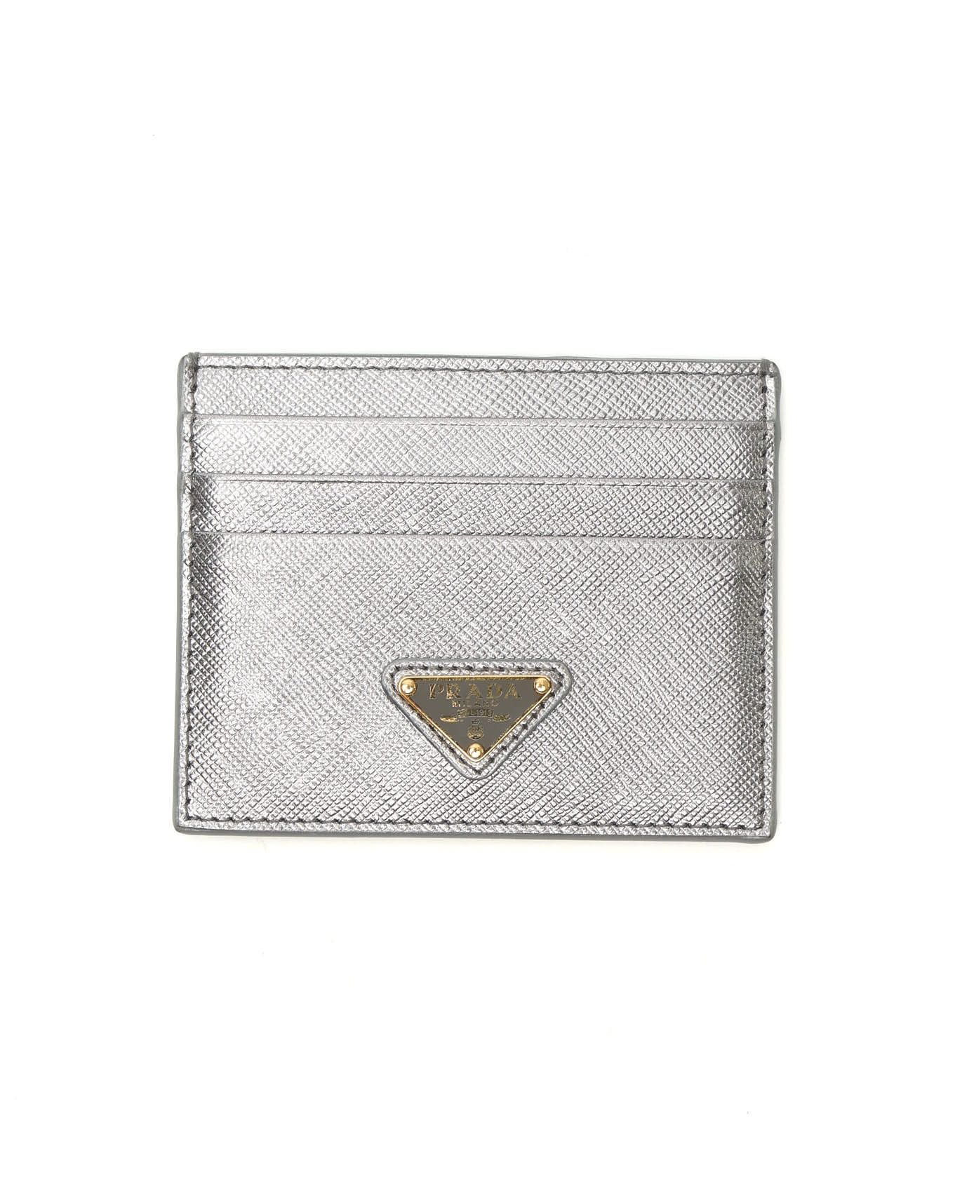 Prada Saffiano Card Holder