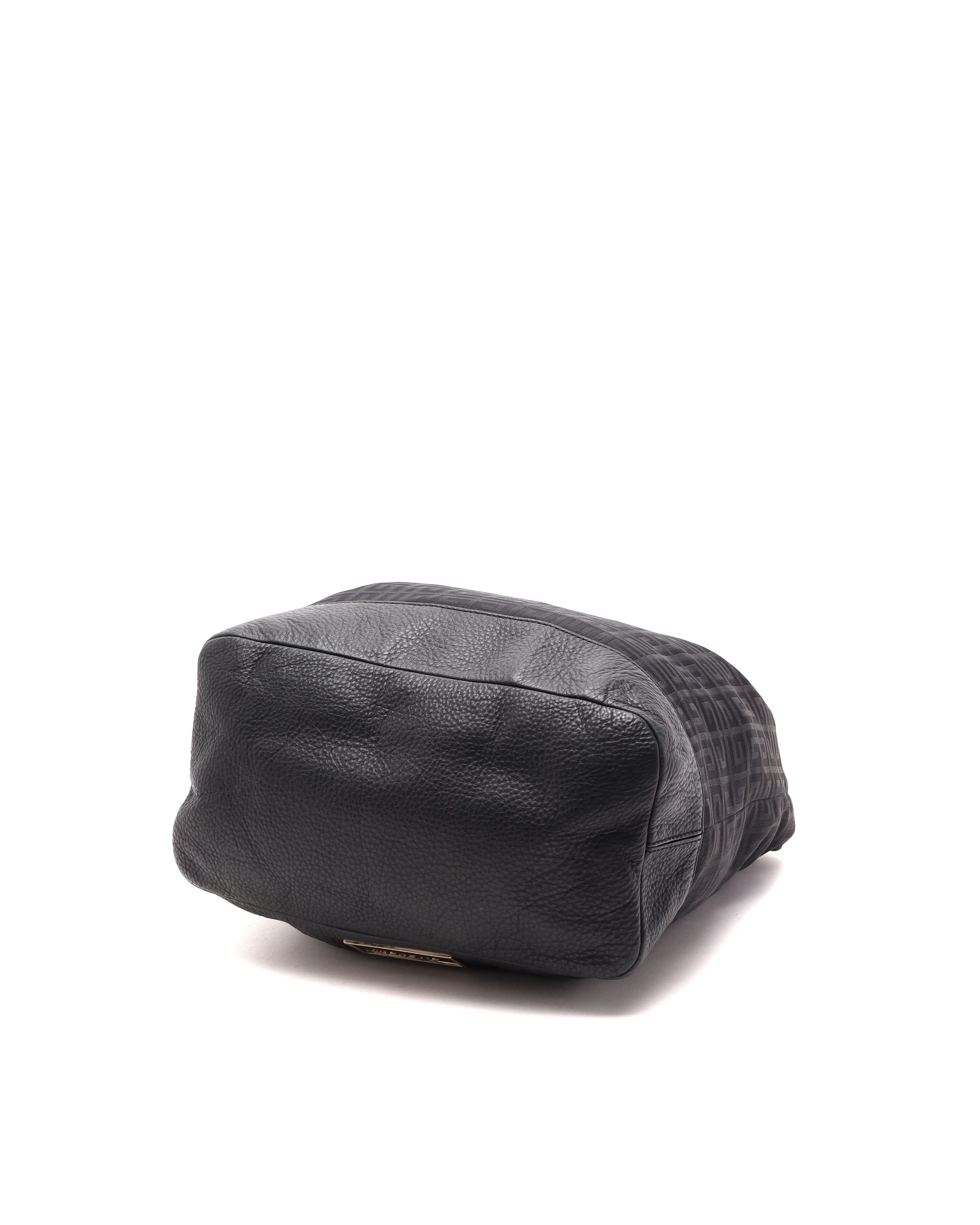 Givenchy Hobo Bag In Black