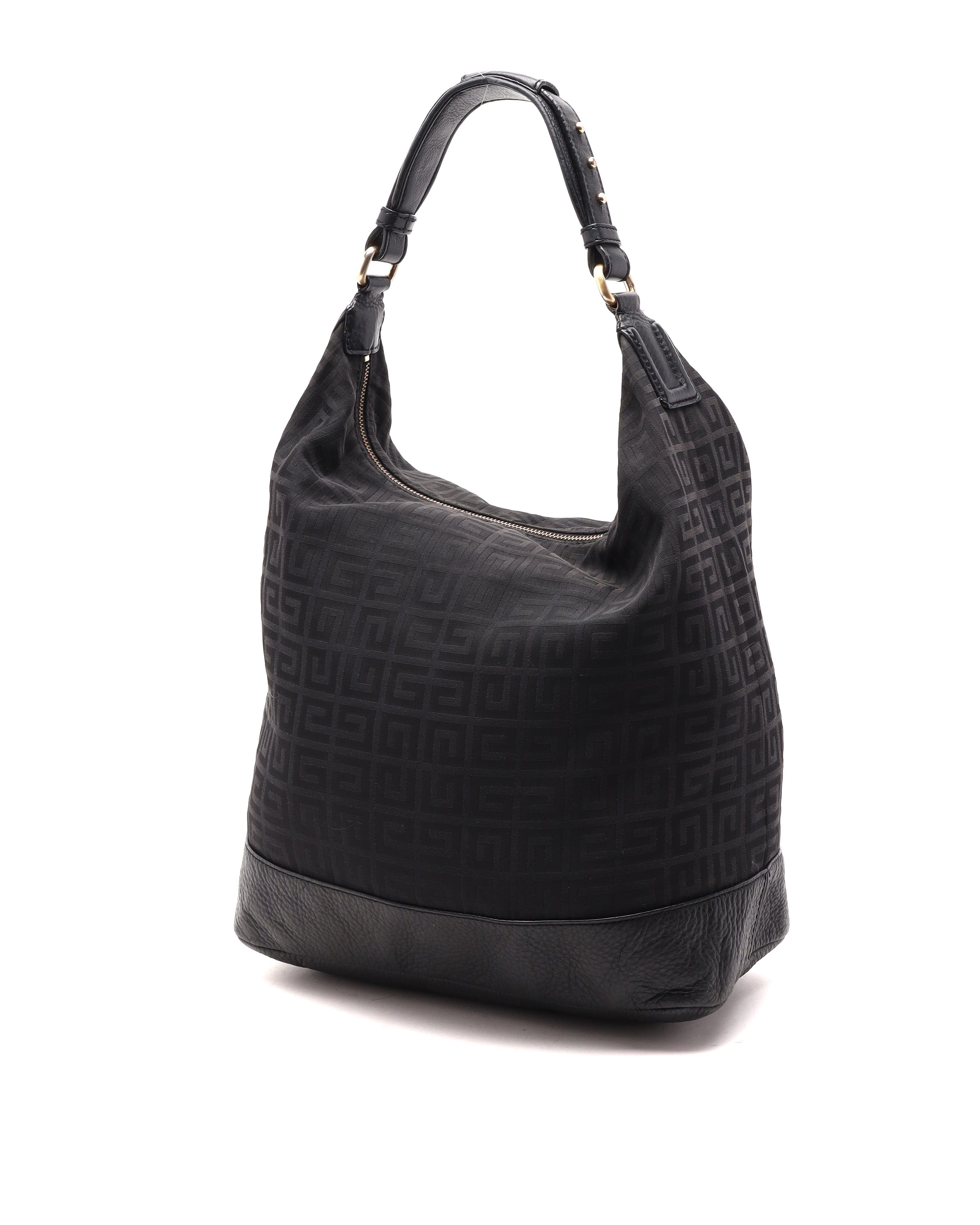 Givenchy Hobo Bag In Black