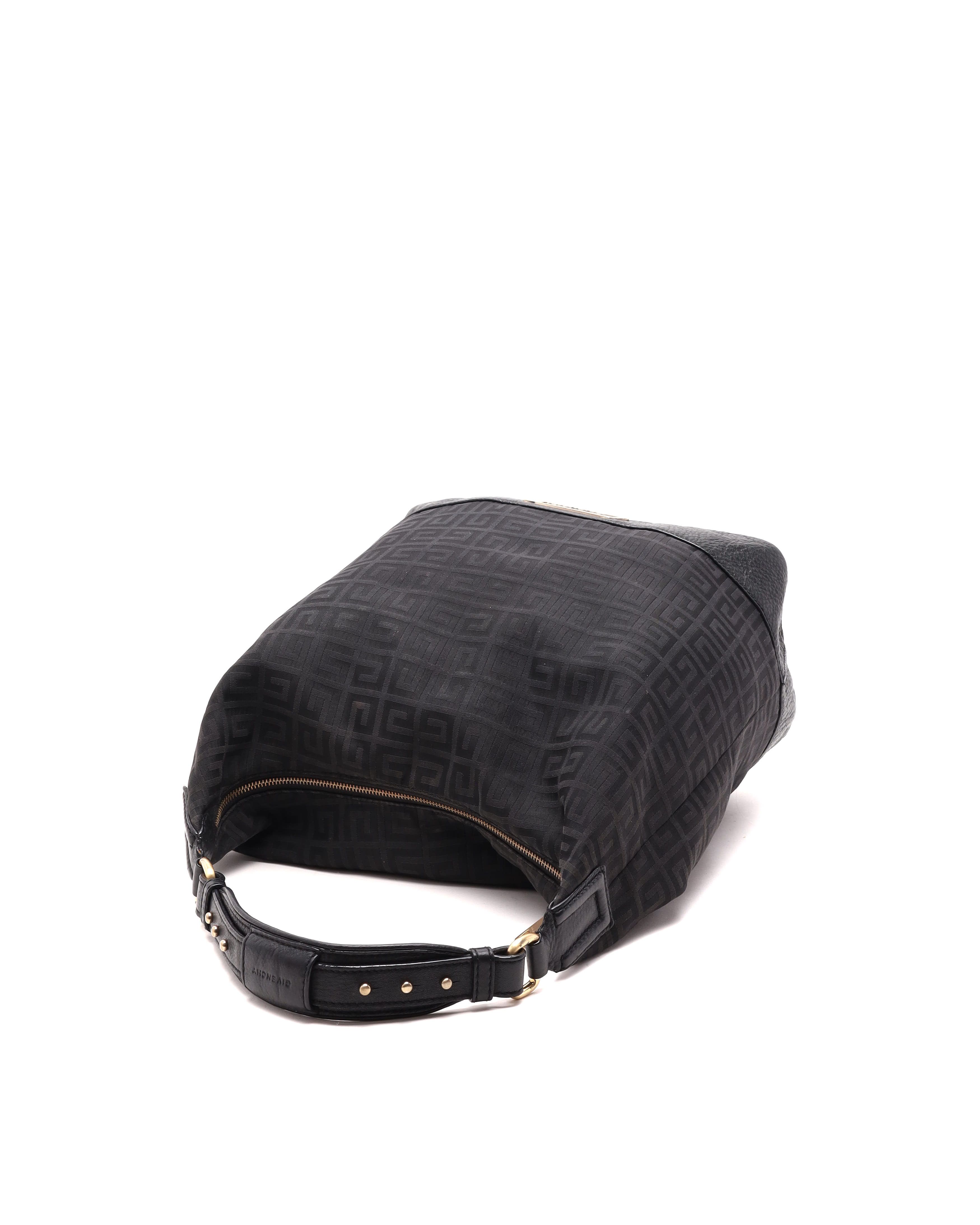 Givenchy Hobo Bag In Black