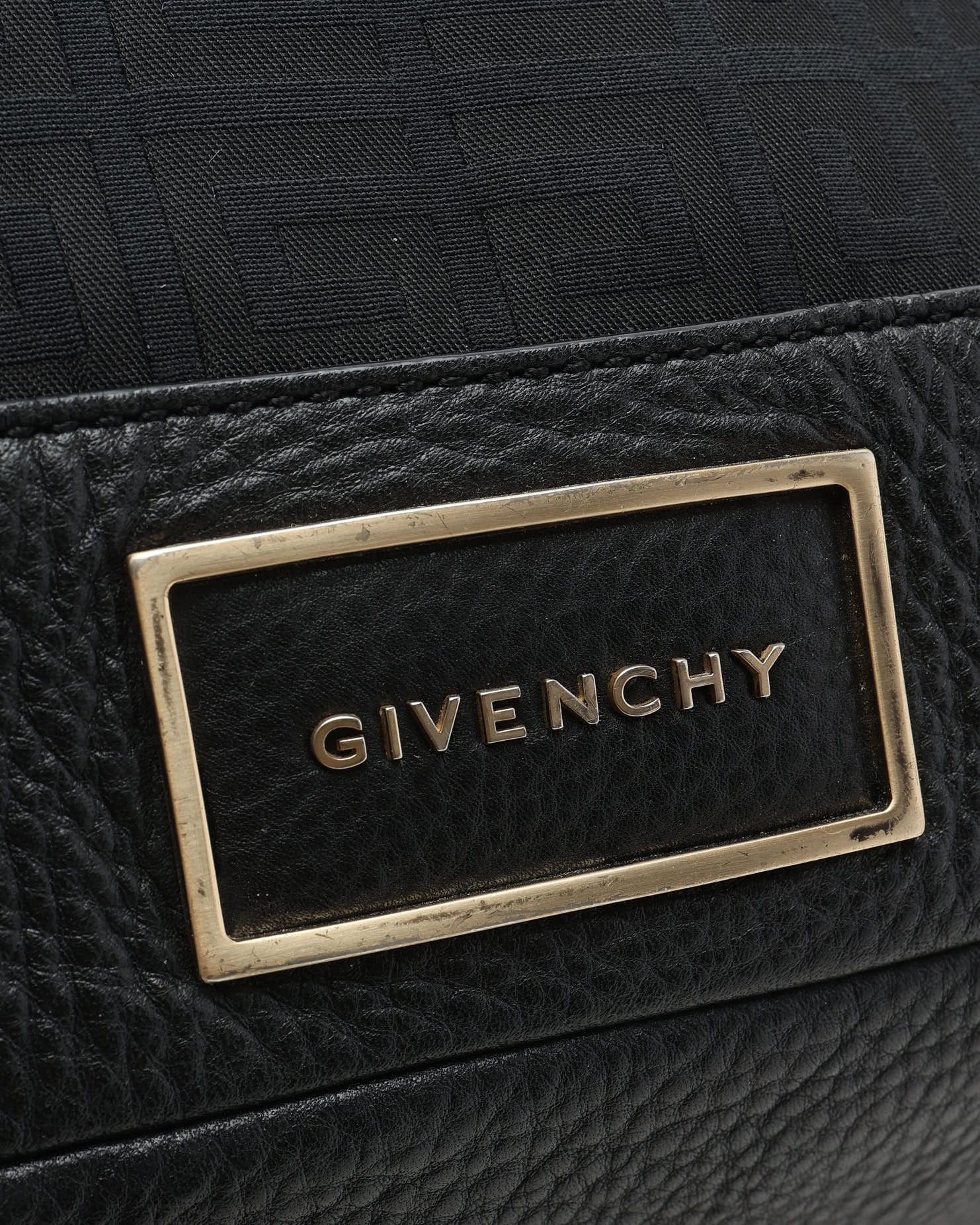 Givenchy Hobo Bag In Black