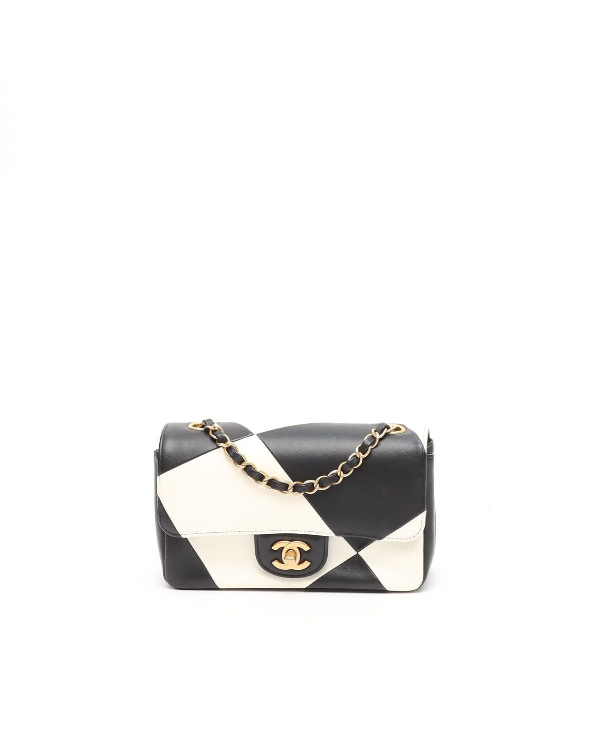 Chanel Mini Rectangular Single Flap Bag