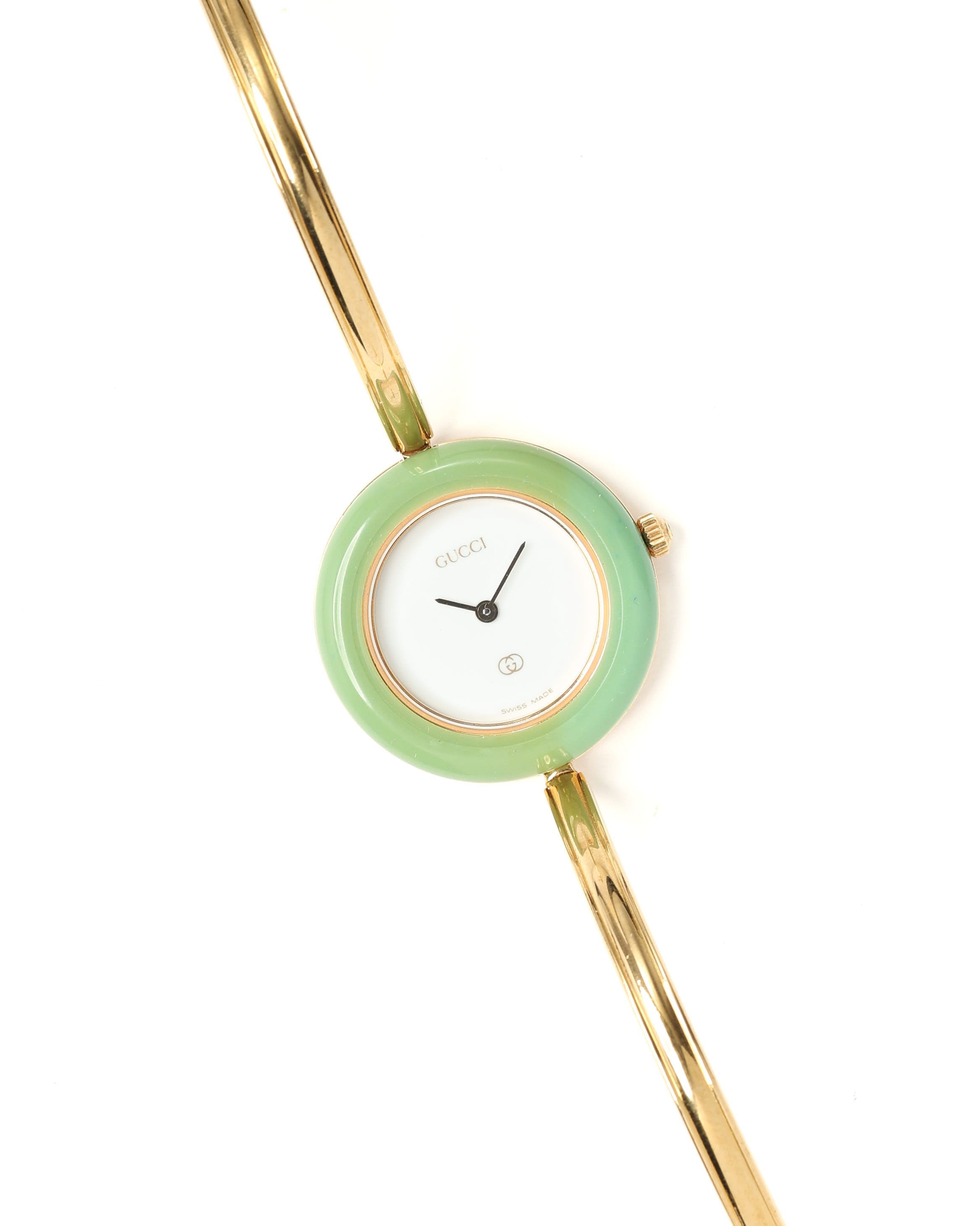 Gucci Change Bezel 26mm 1994 Watch