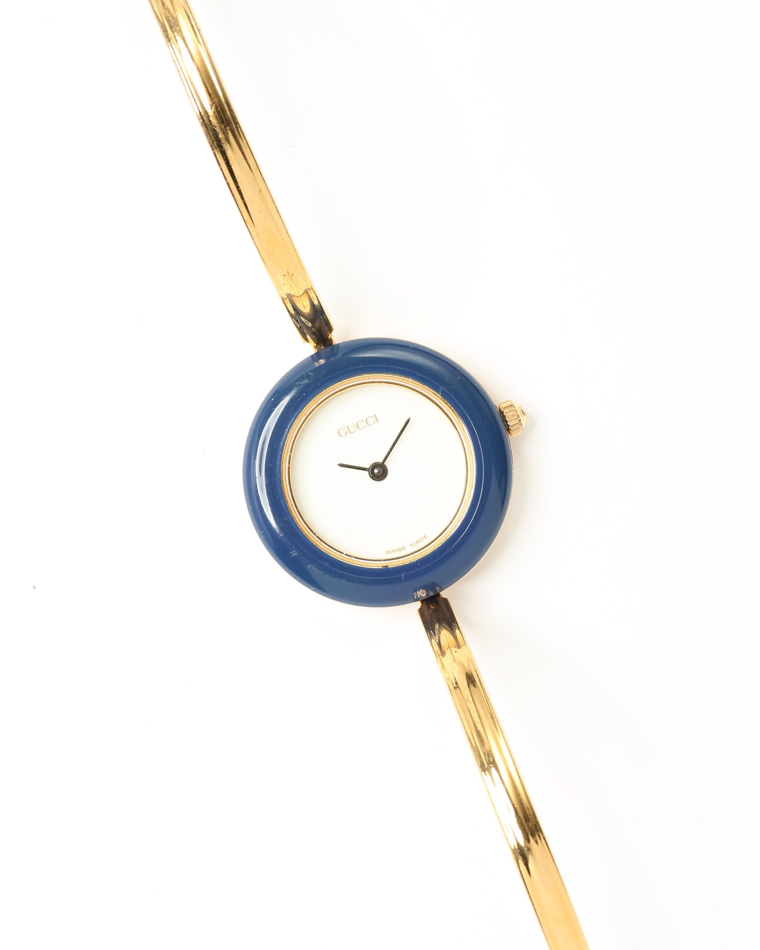 Gucci Change Bezel 26mm Watch
