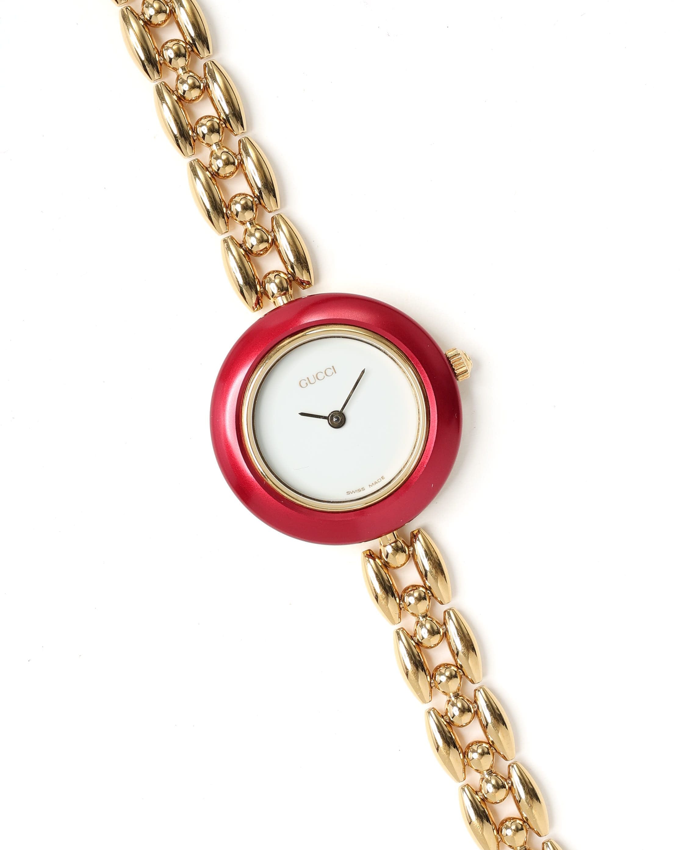 Gucci Change Bezel 26mm Watch