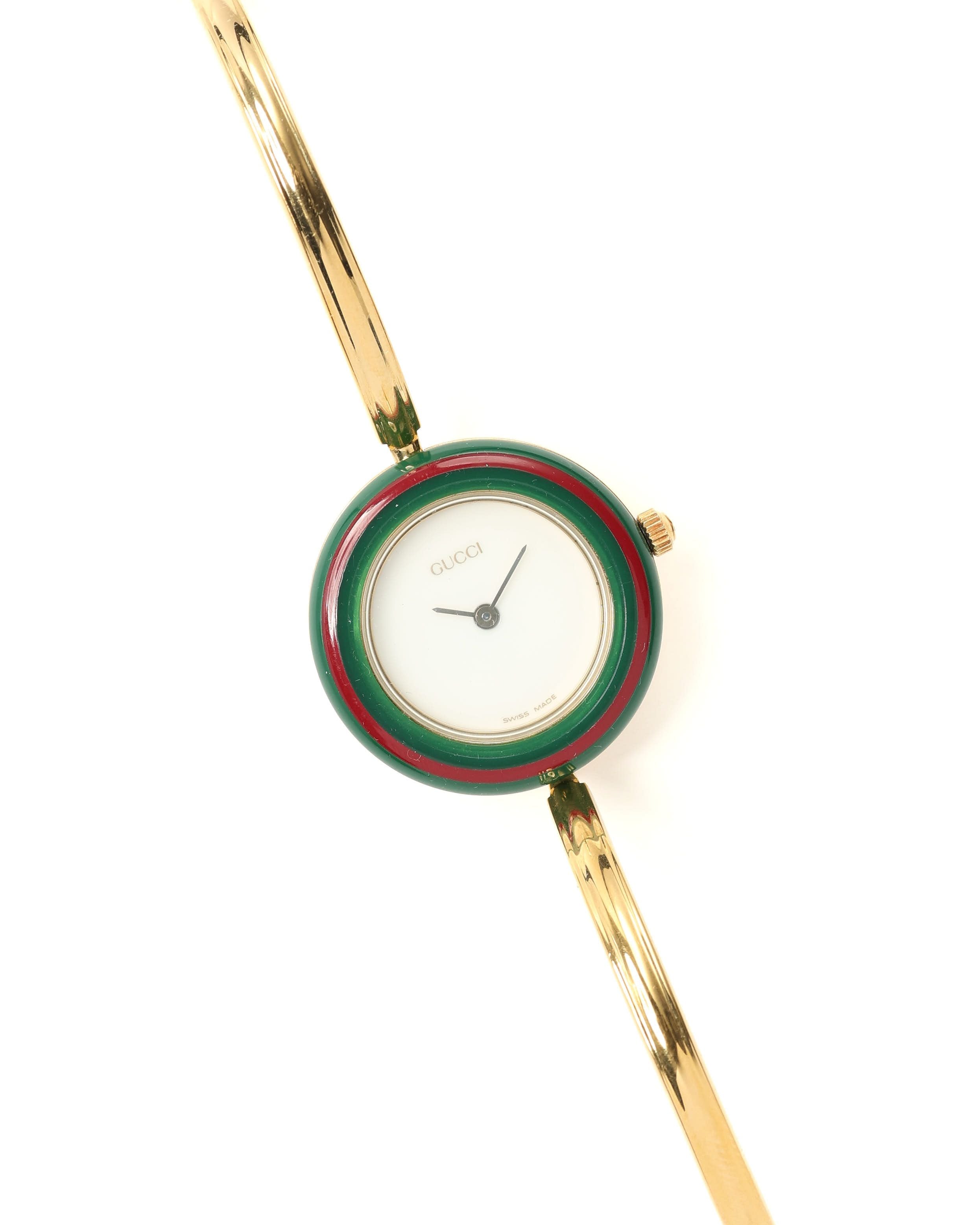 Gucci Change Bezel 26mm Watch