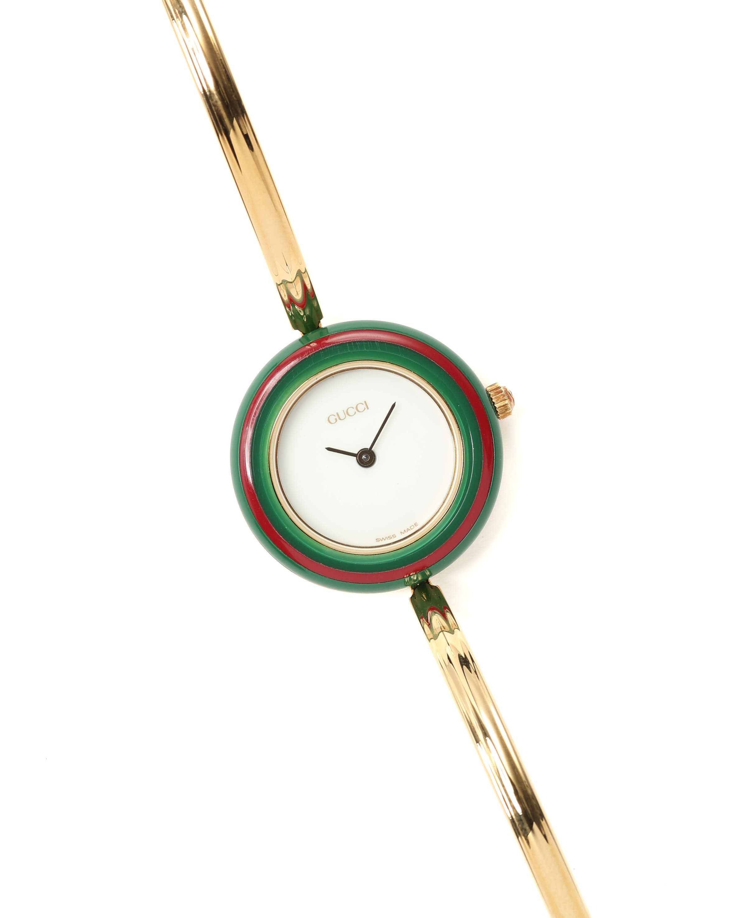 Gucci Change Bezel 26mm Full Set 1993 Watch