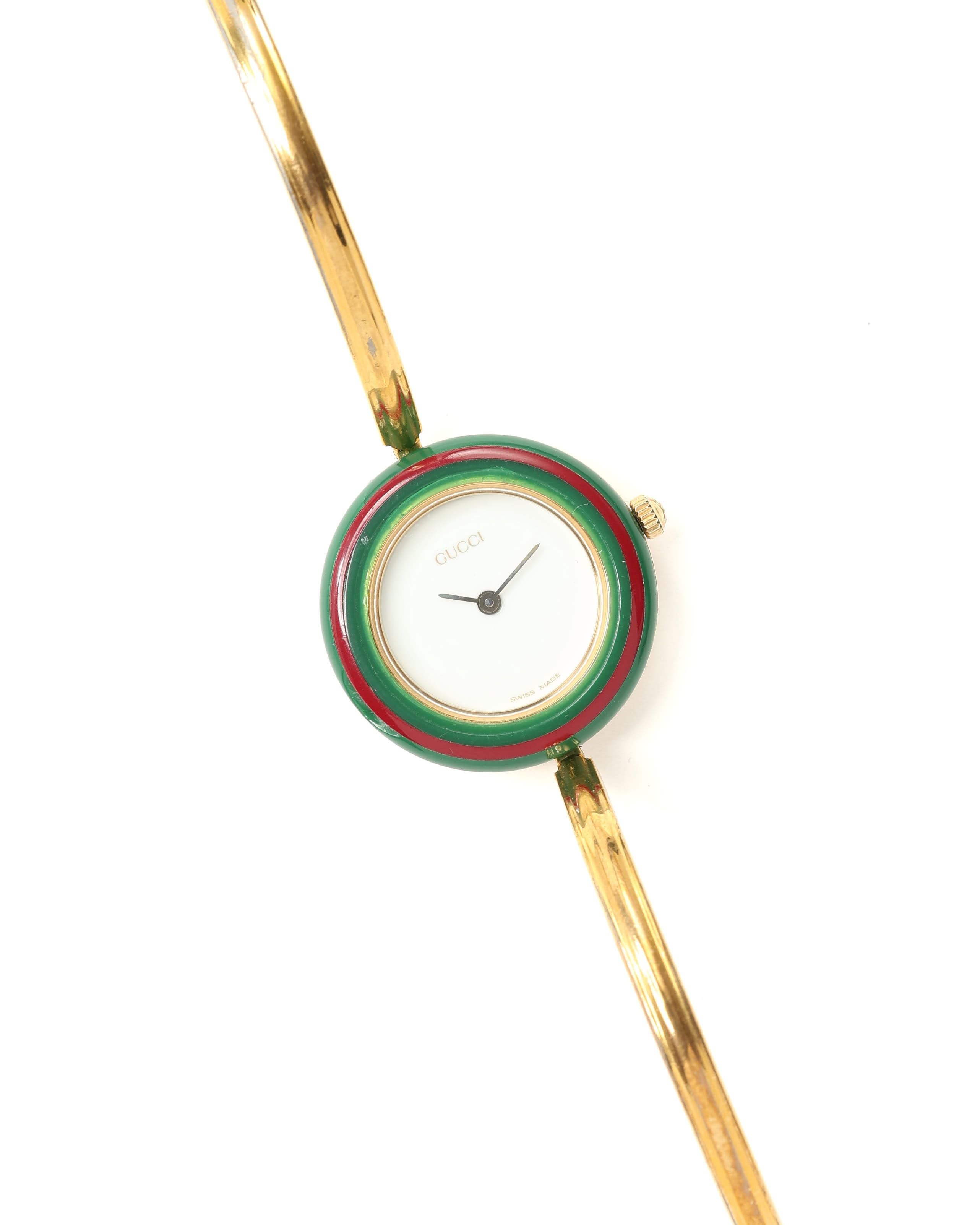 Gucci Change Bezel 26mm Full Set Watch