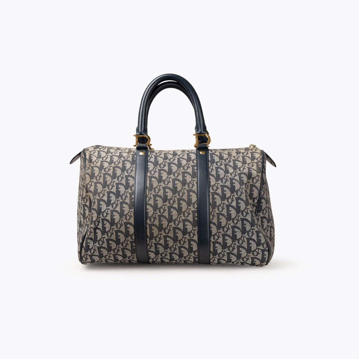 CHRISTIAN DIOR Bowling Bag