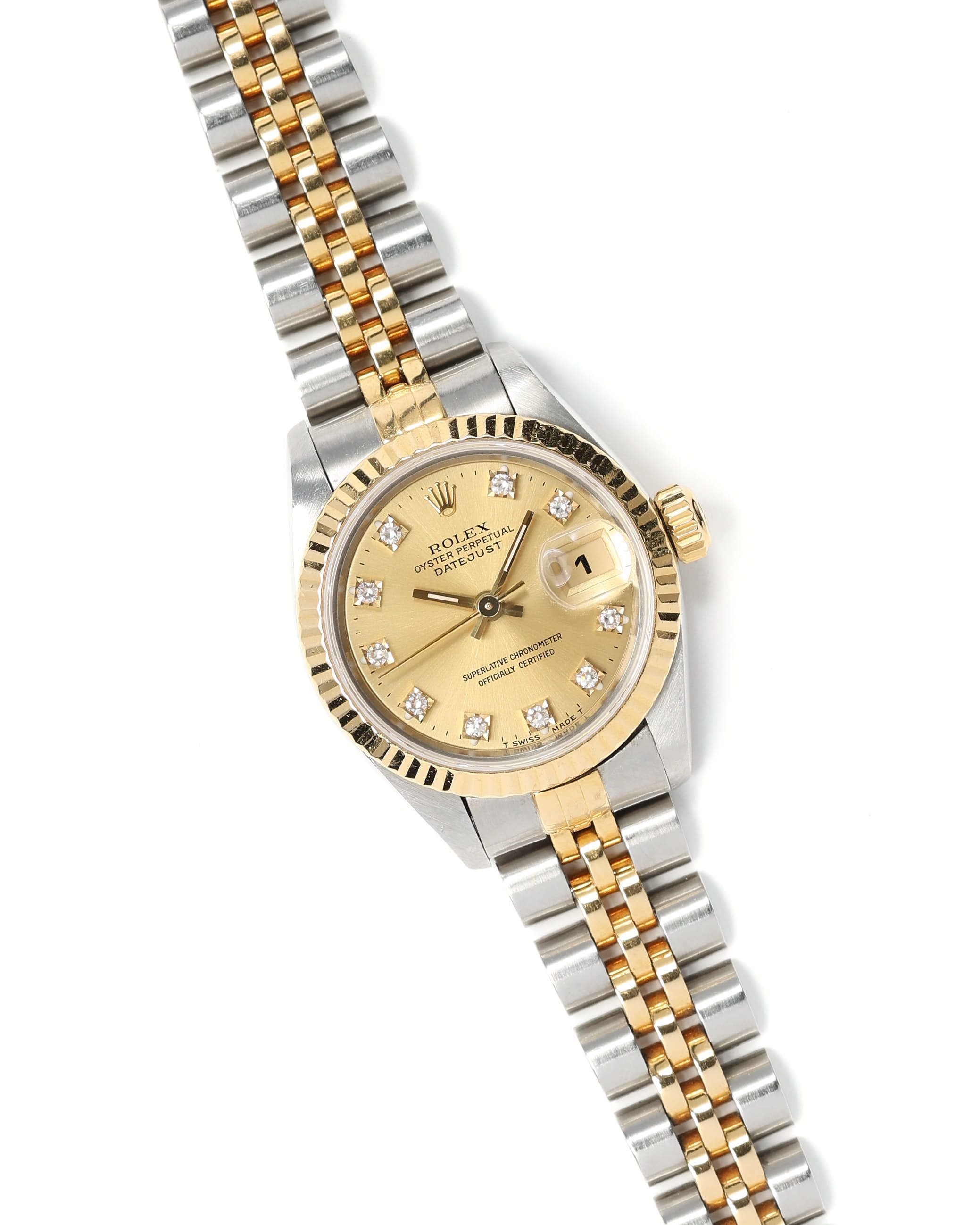Rolex LadyDatejust 26mm 1993 Watch