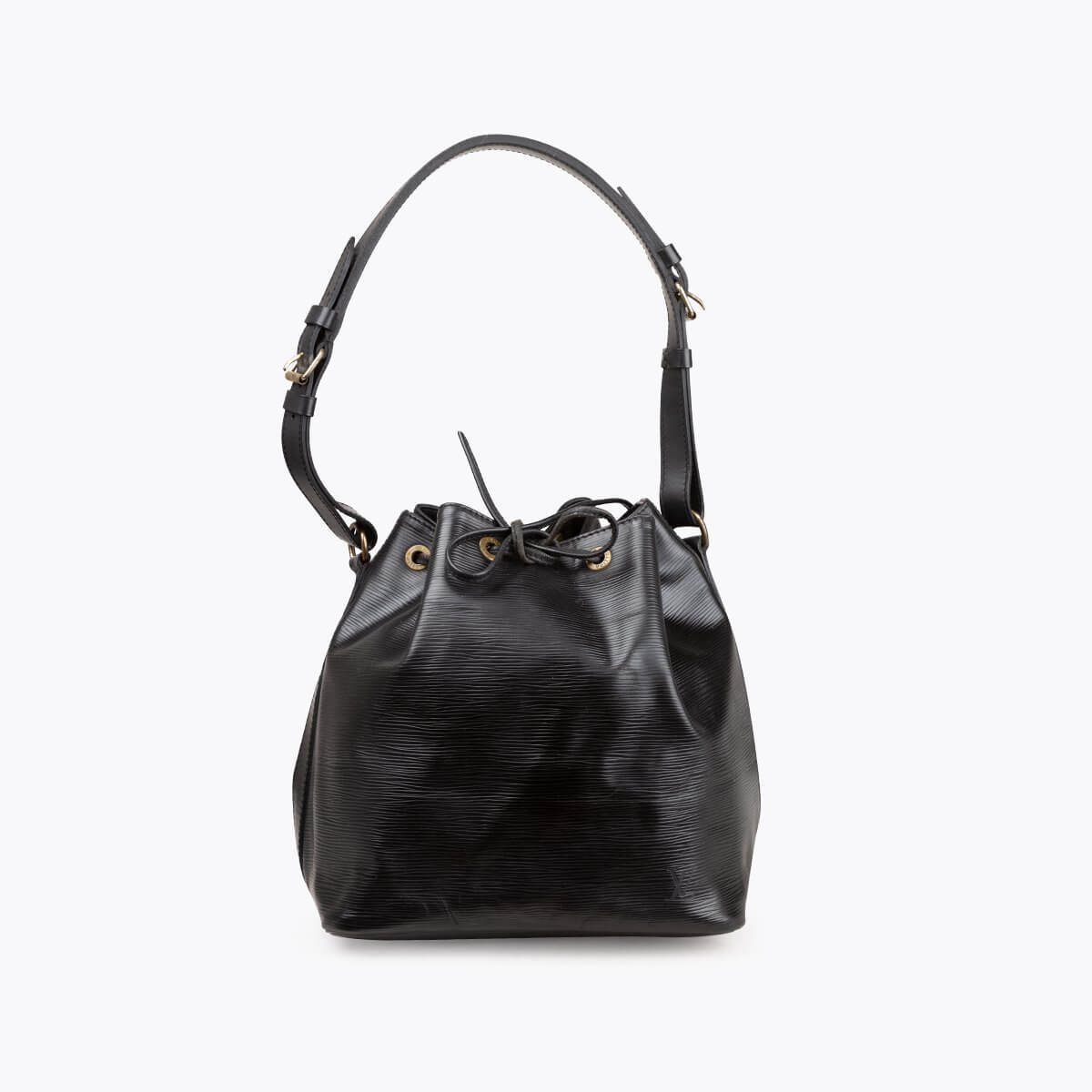 LOUIS VUITTON Epi Petit Noé Bag