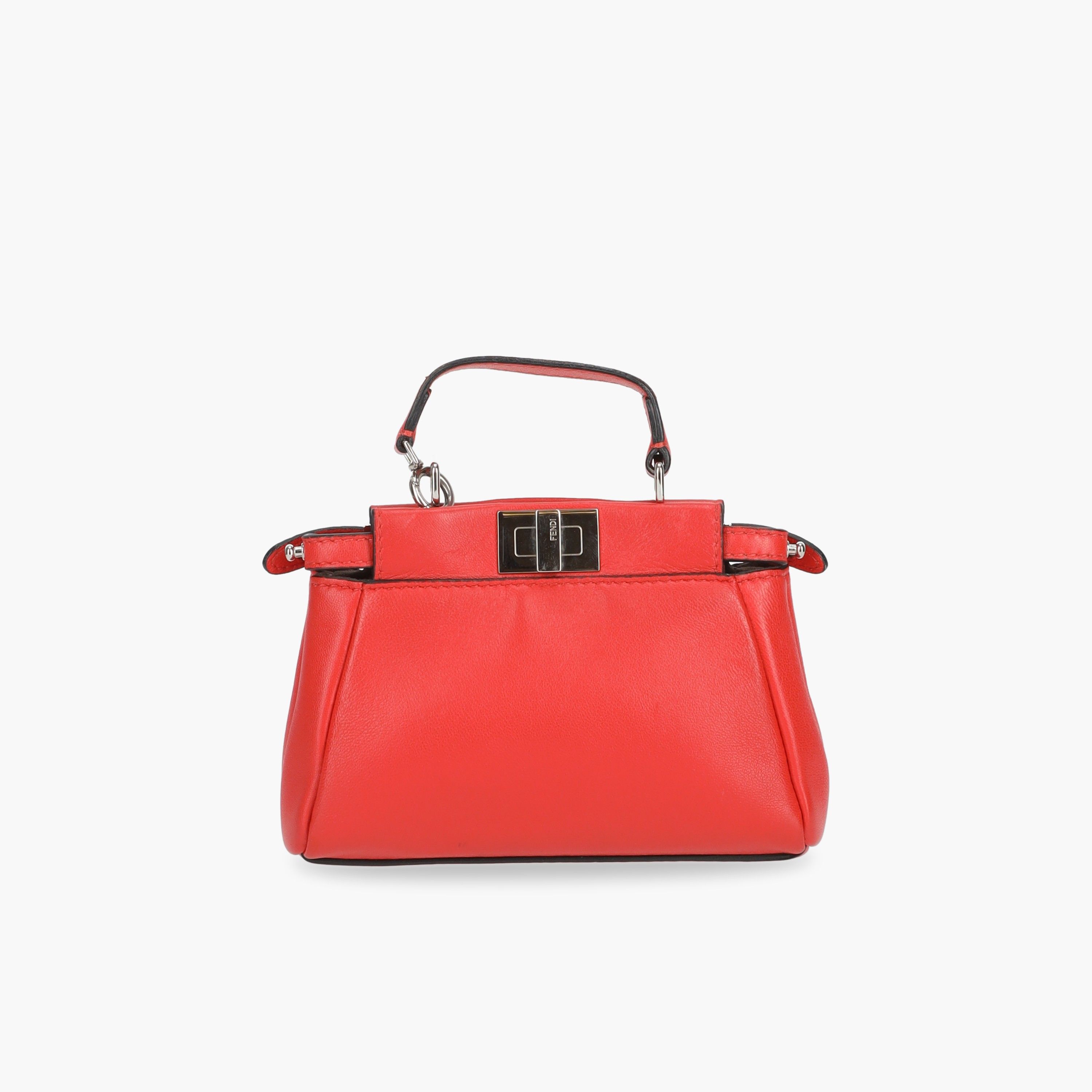 Fendi Peekaboo Micro Bag
