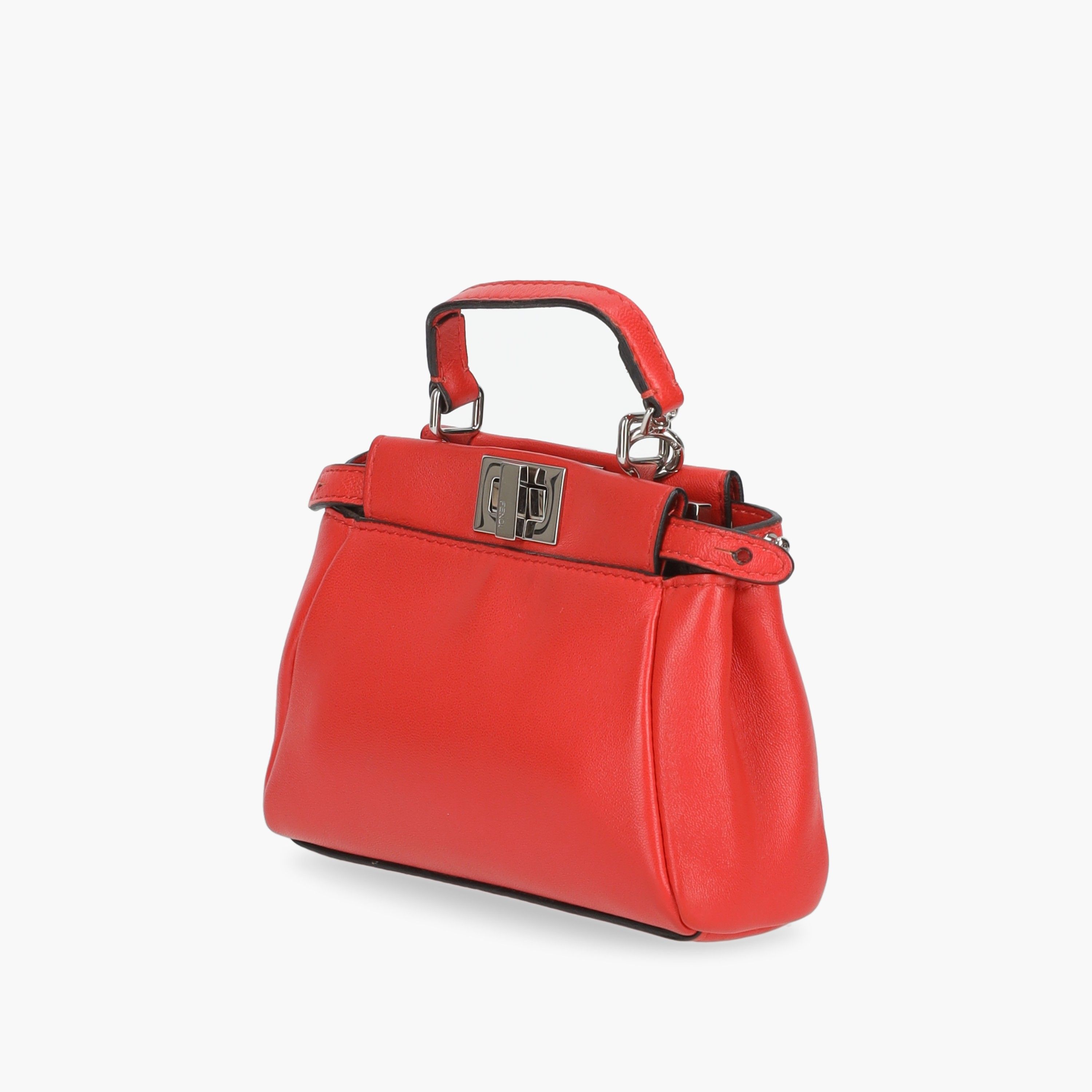 Fendi Peekaboo Micro Bag
