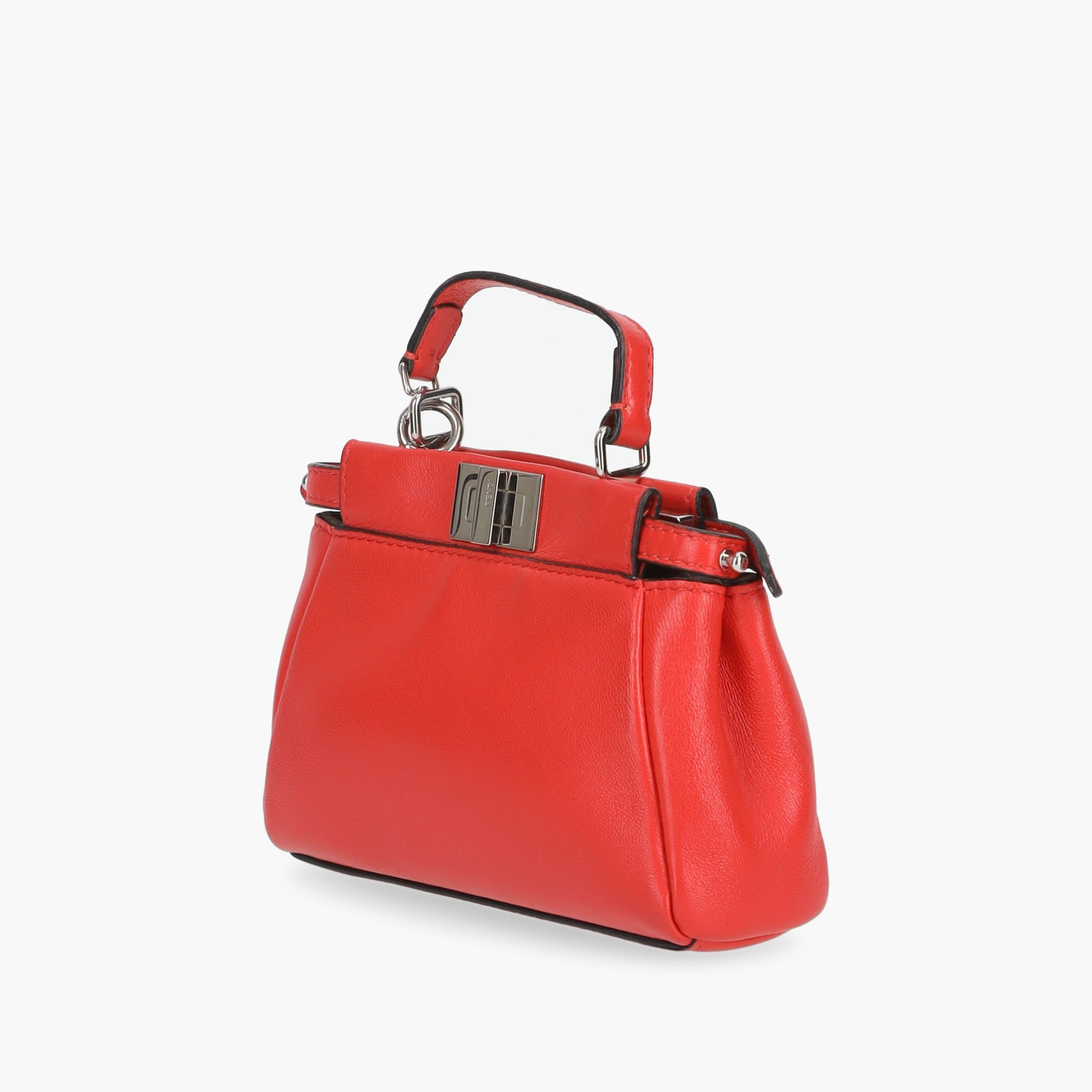 Fendi Peekaboo Micro Bag