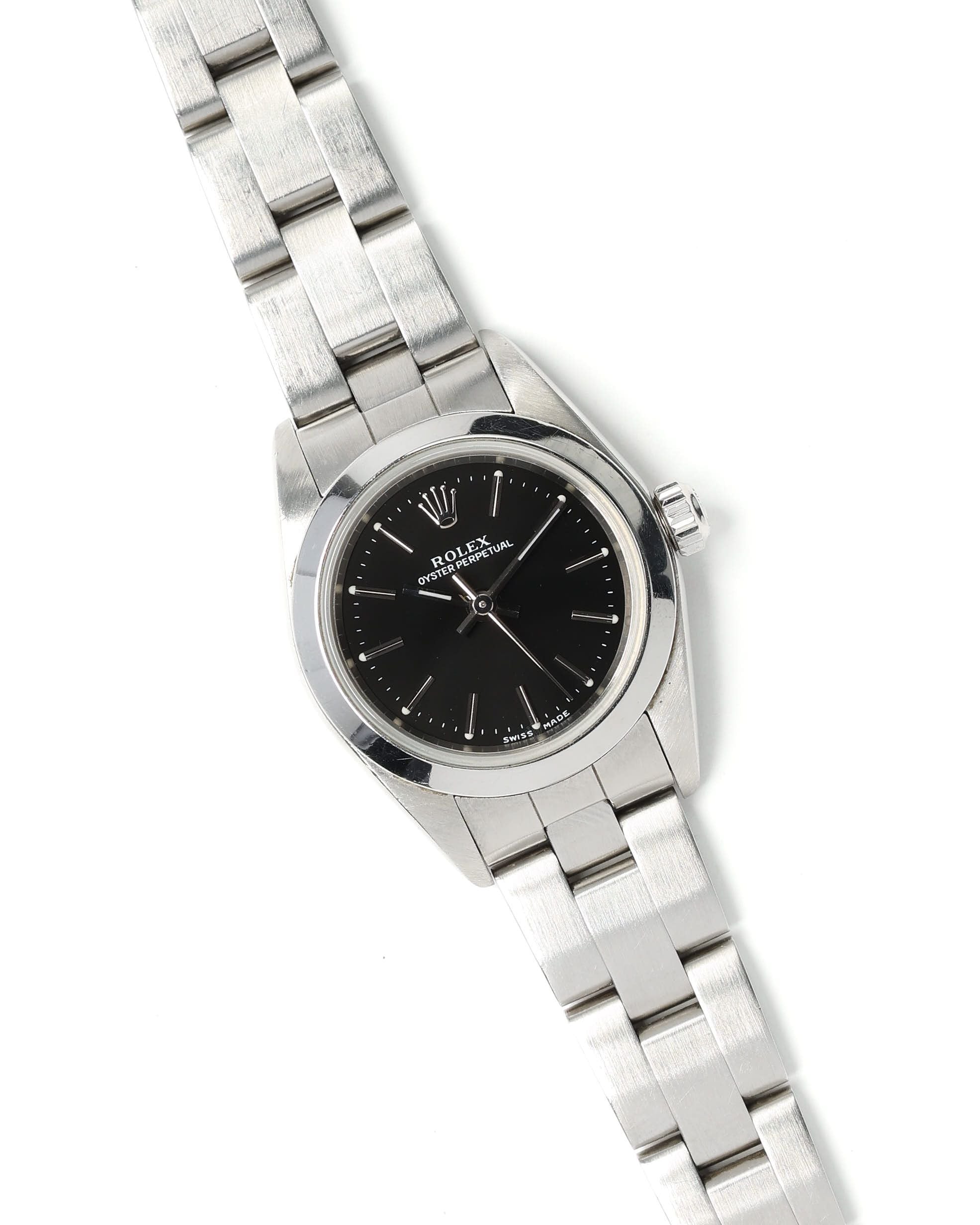 Rolex Oyster Perpetual 25mm Ref 76380 1998 Watch