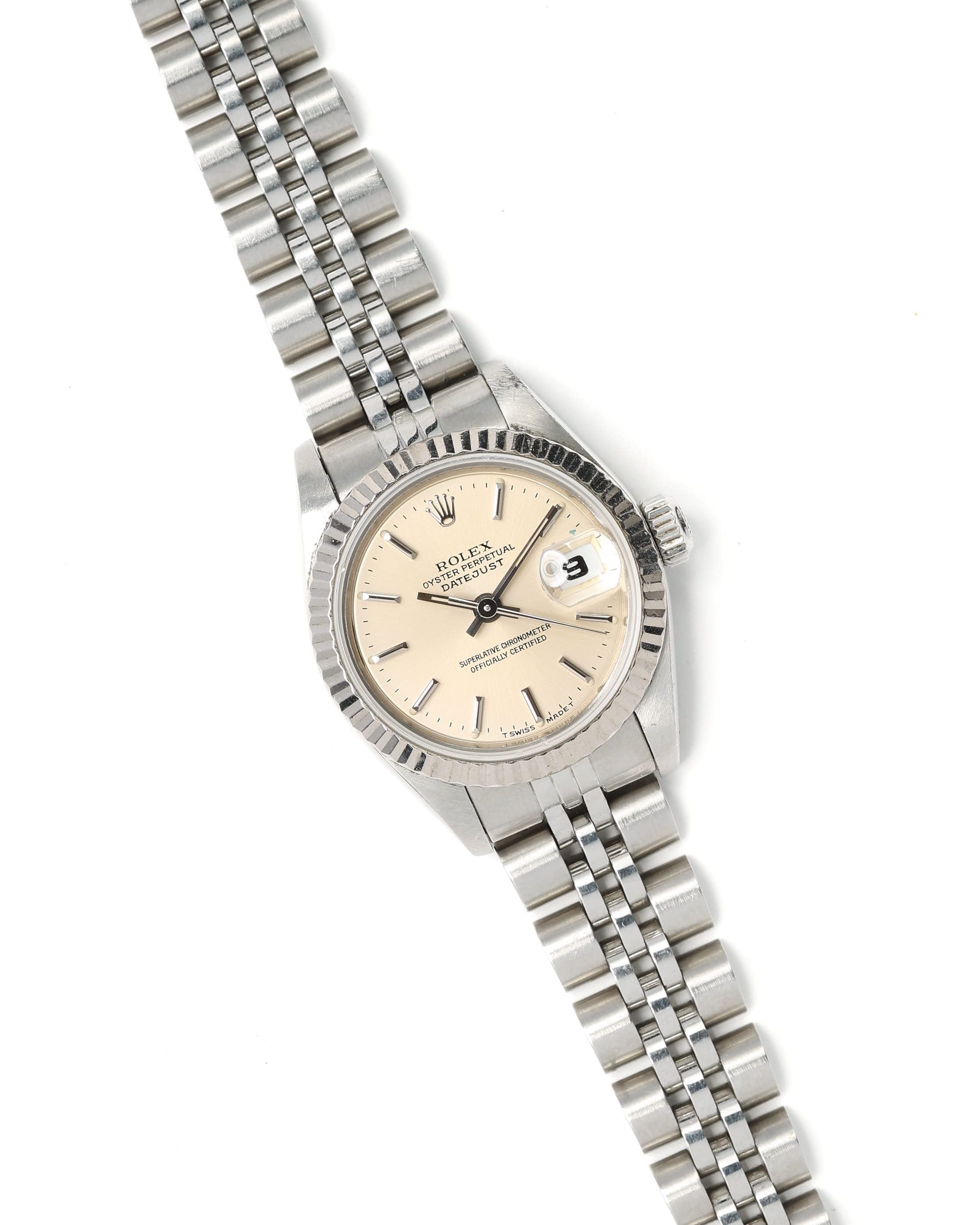 Rolex LadyDatejust 26mm 1996 Watch