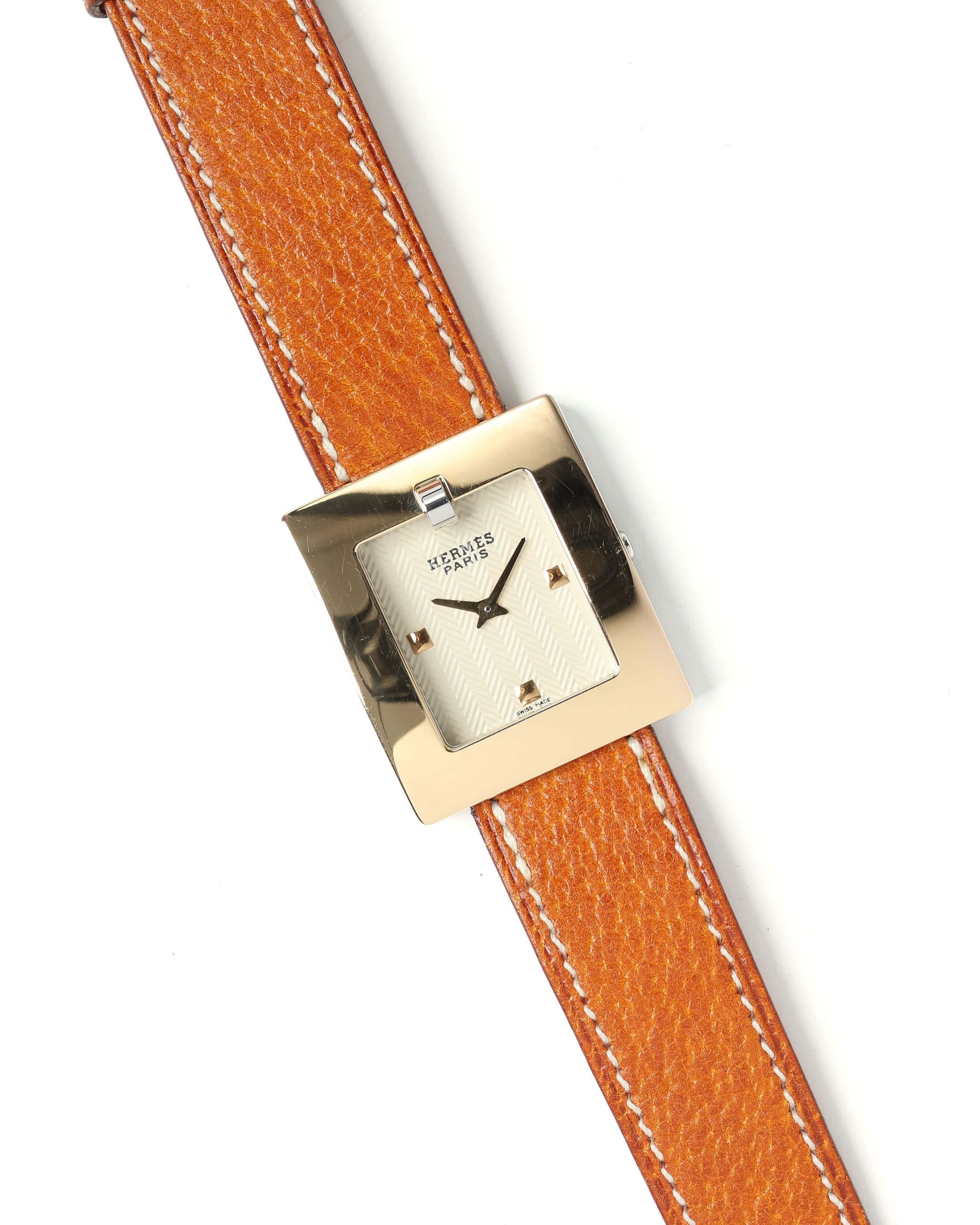 Herm&egrave;s Belt 26mm 2015 Full Set Watch