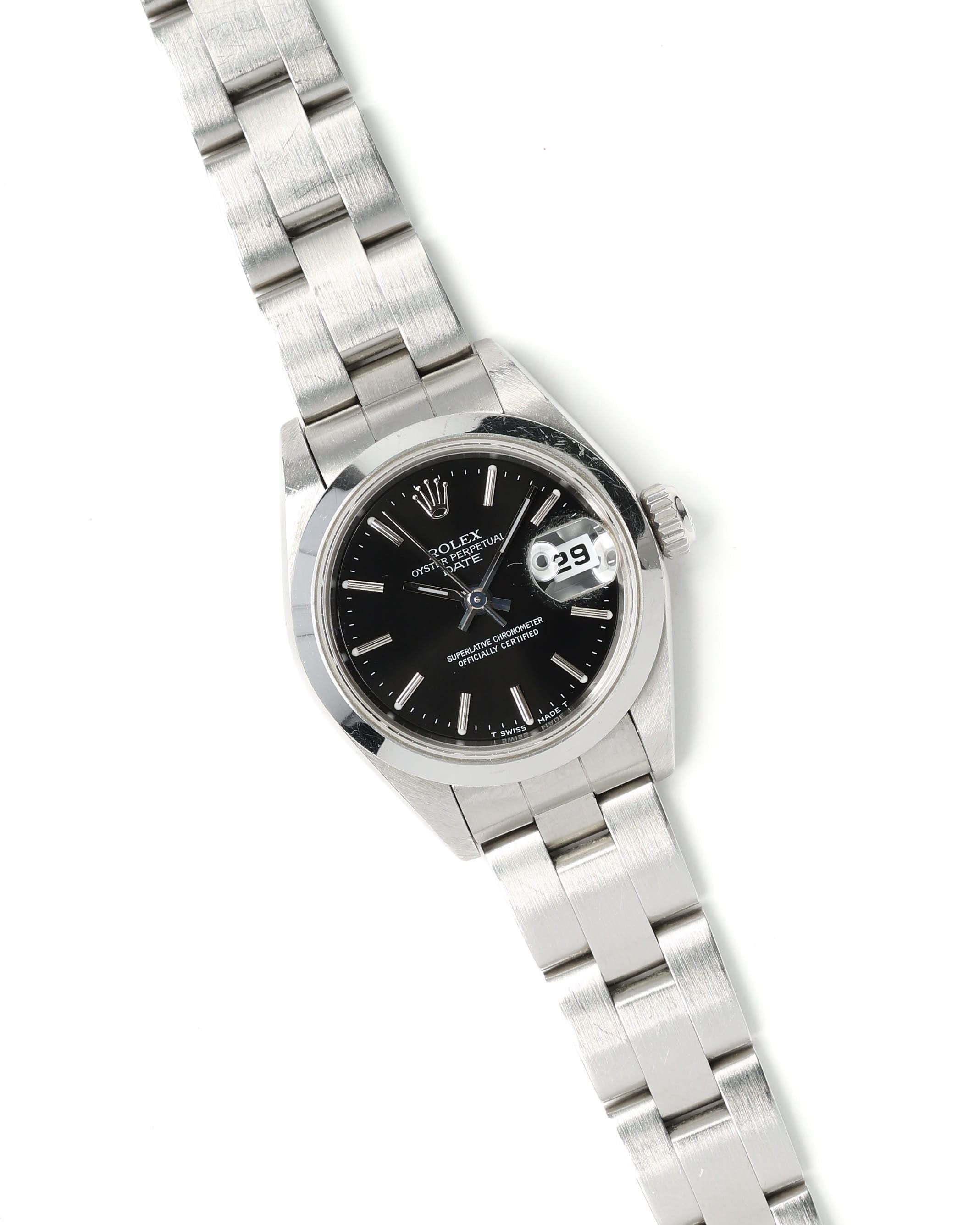 Rolex Oyster Perpetual 25mm 1997 Watch